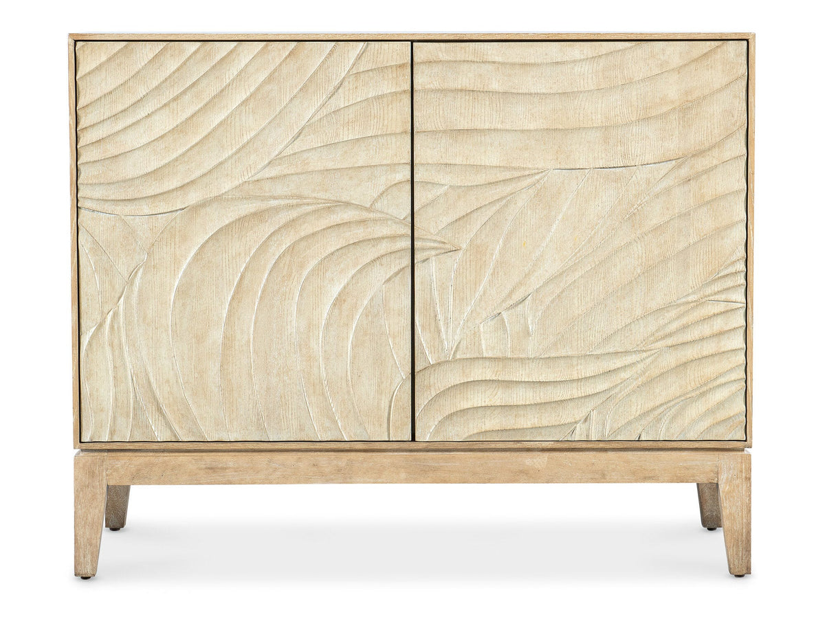 Retreat Carved Nightstand