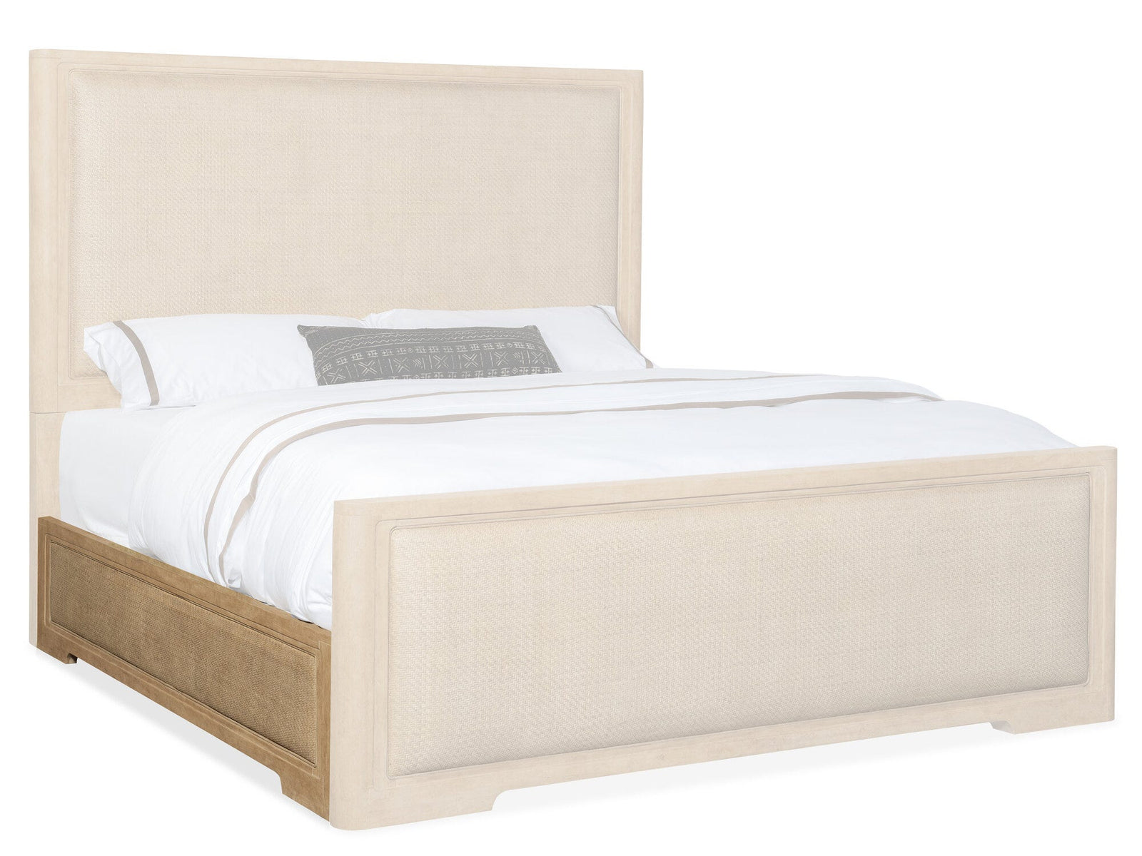 Retreat 6/0 Cane Panel Rails