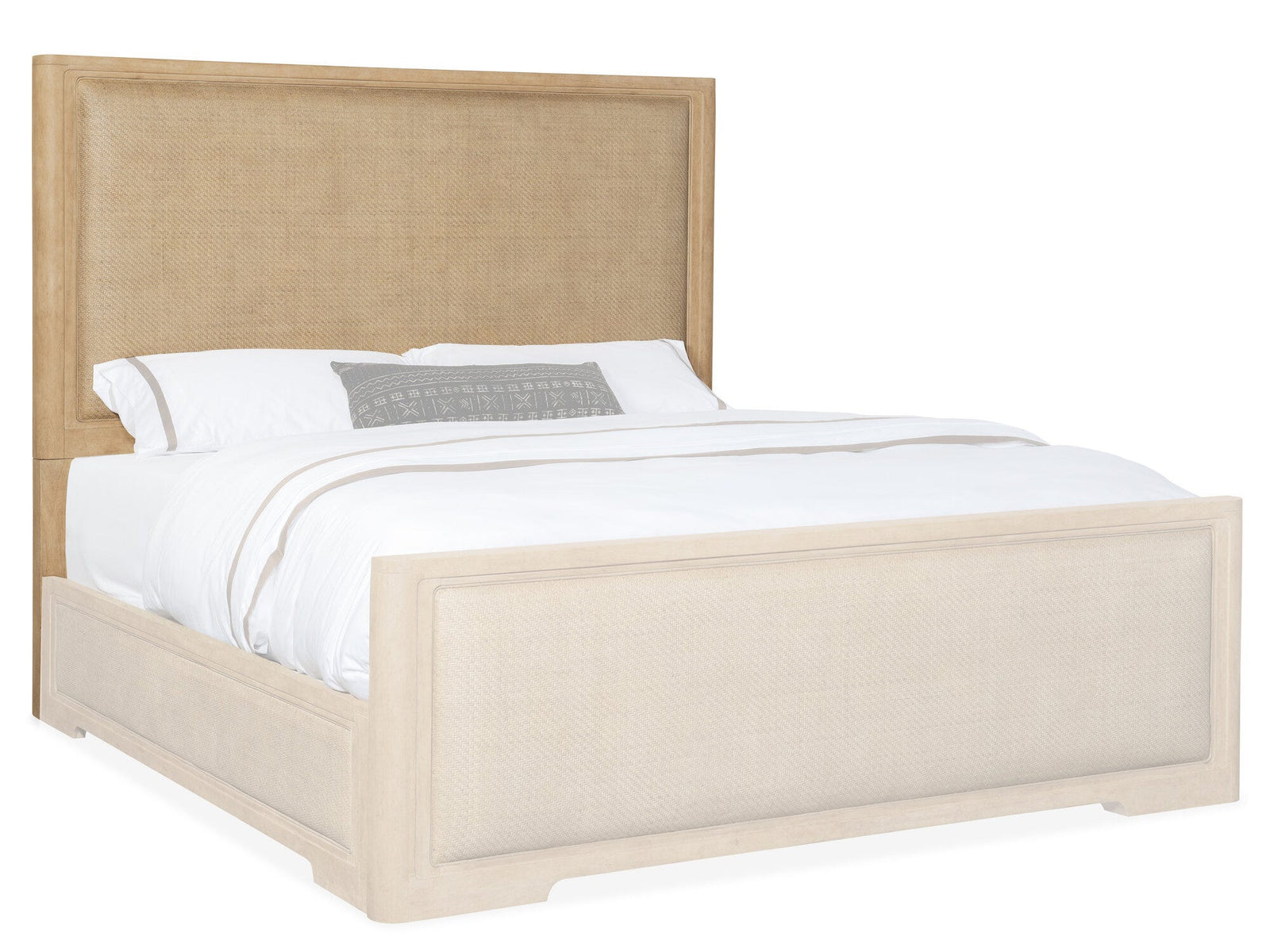 Retreat 6/0-6/6 Cane Panel Headboard
