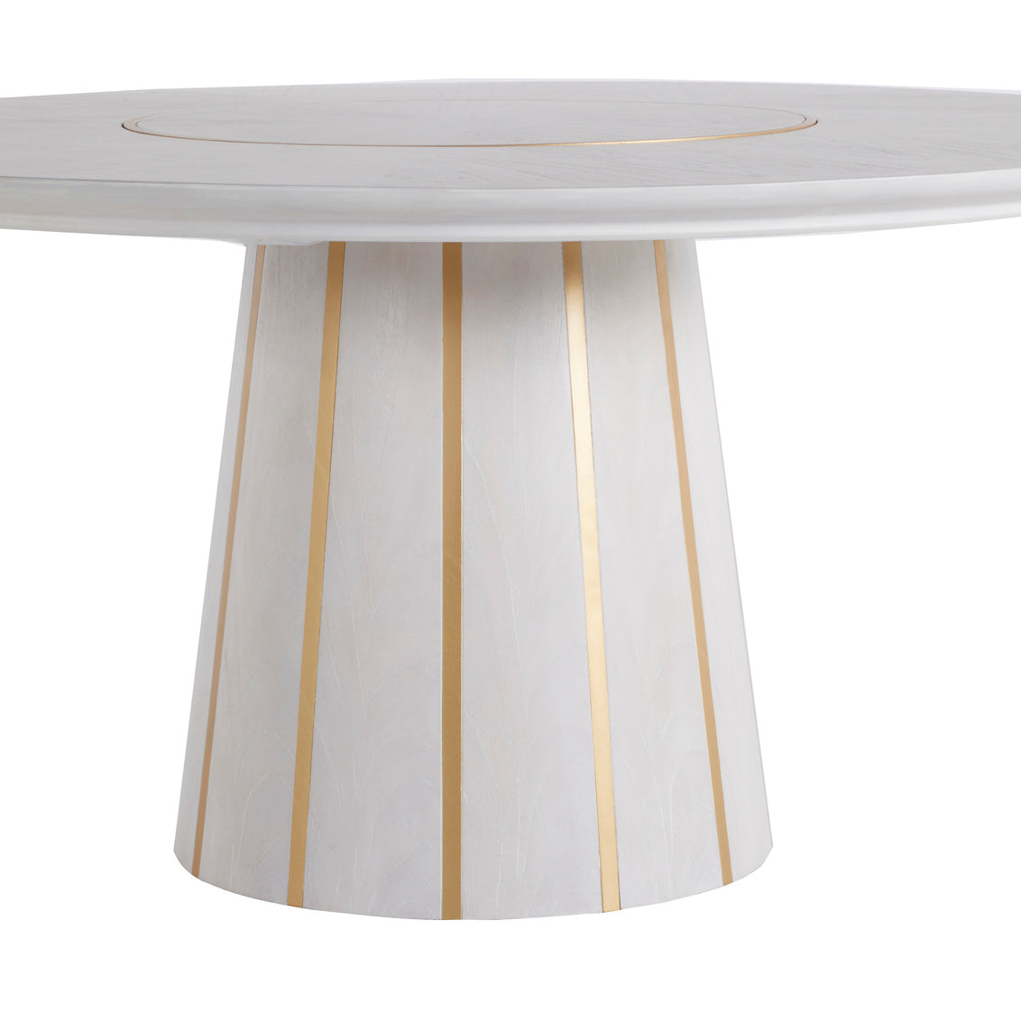 Morgan Dining Table - White