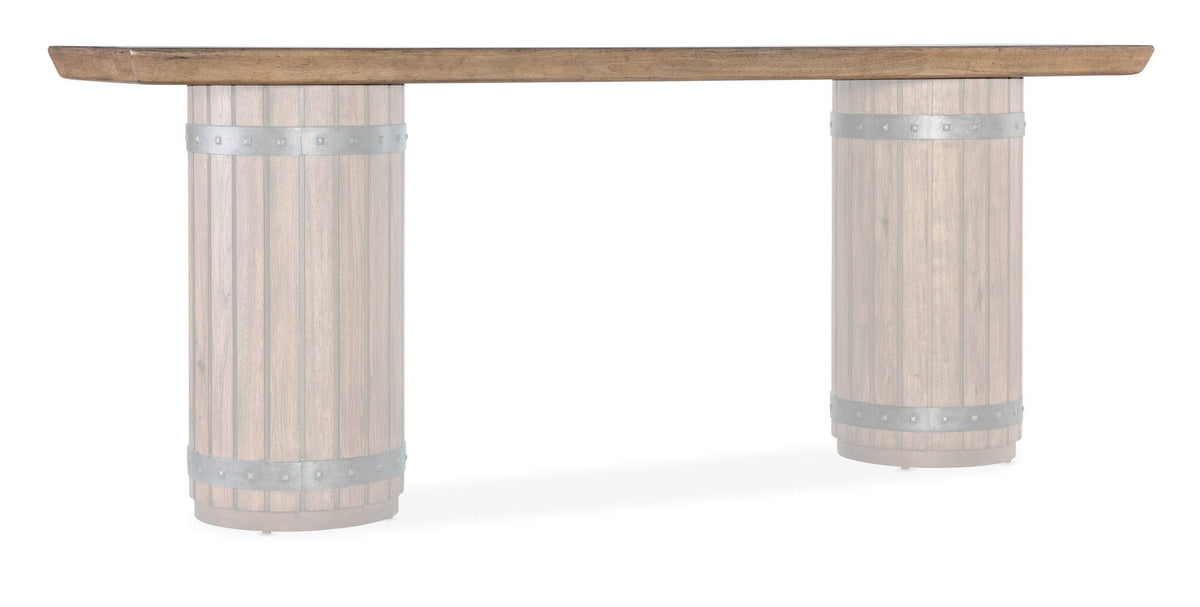 Vineyard Row Console Table Top
