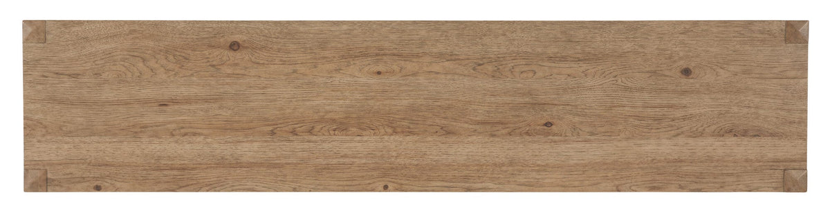 Vineyard Row Small Console