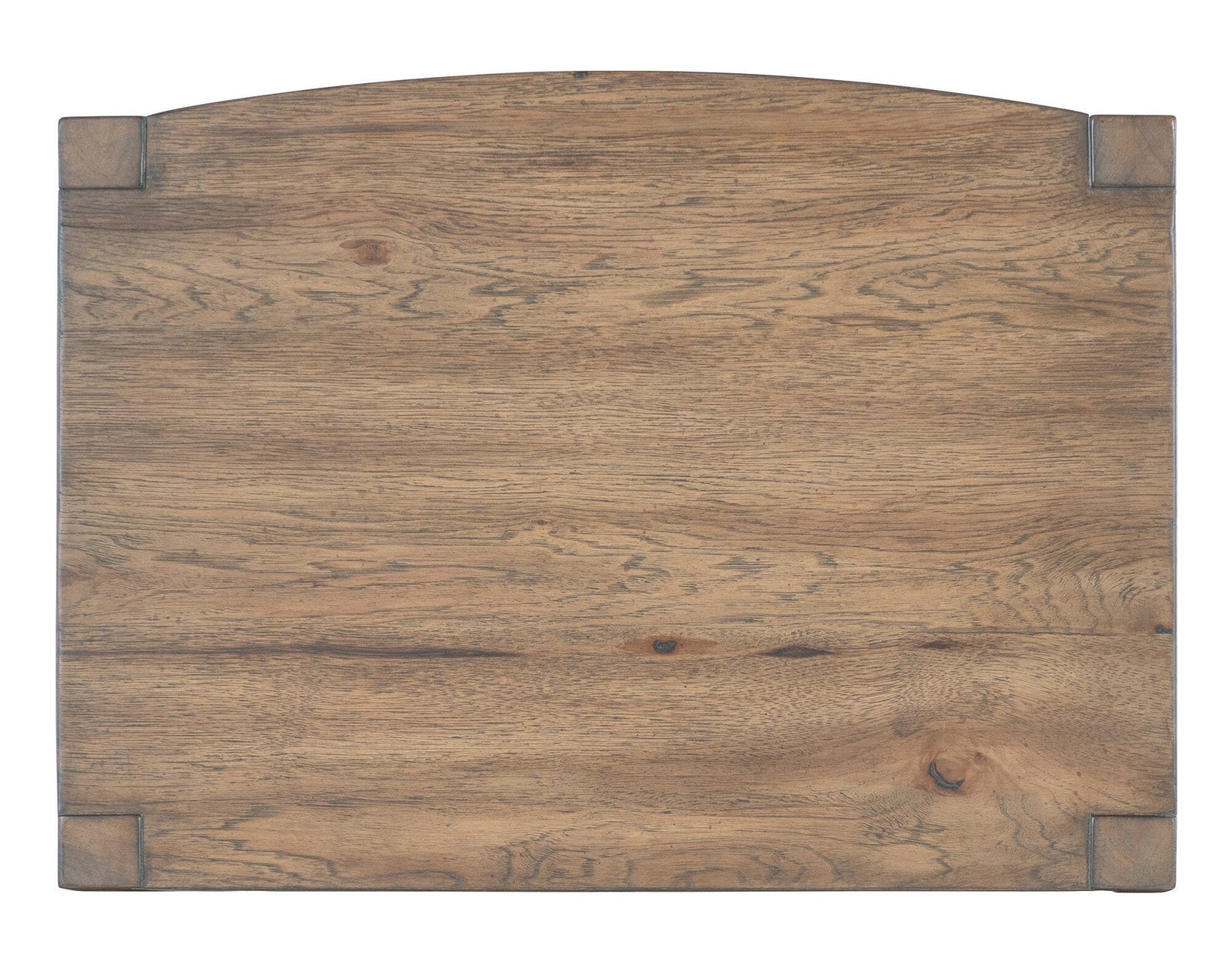 Vineyard Row Two Drawer Nightstand