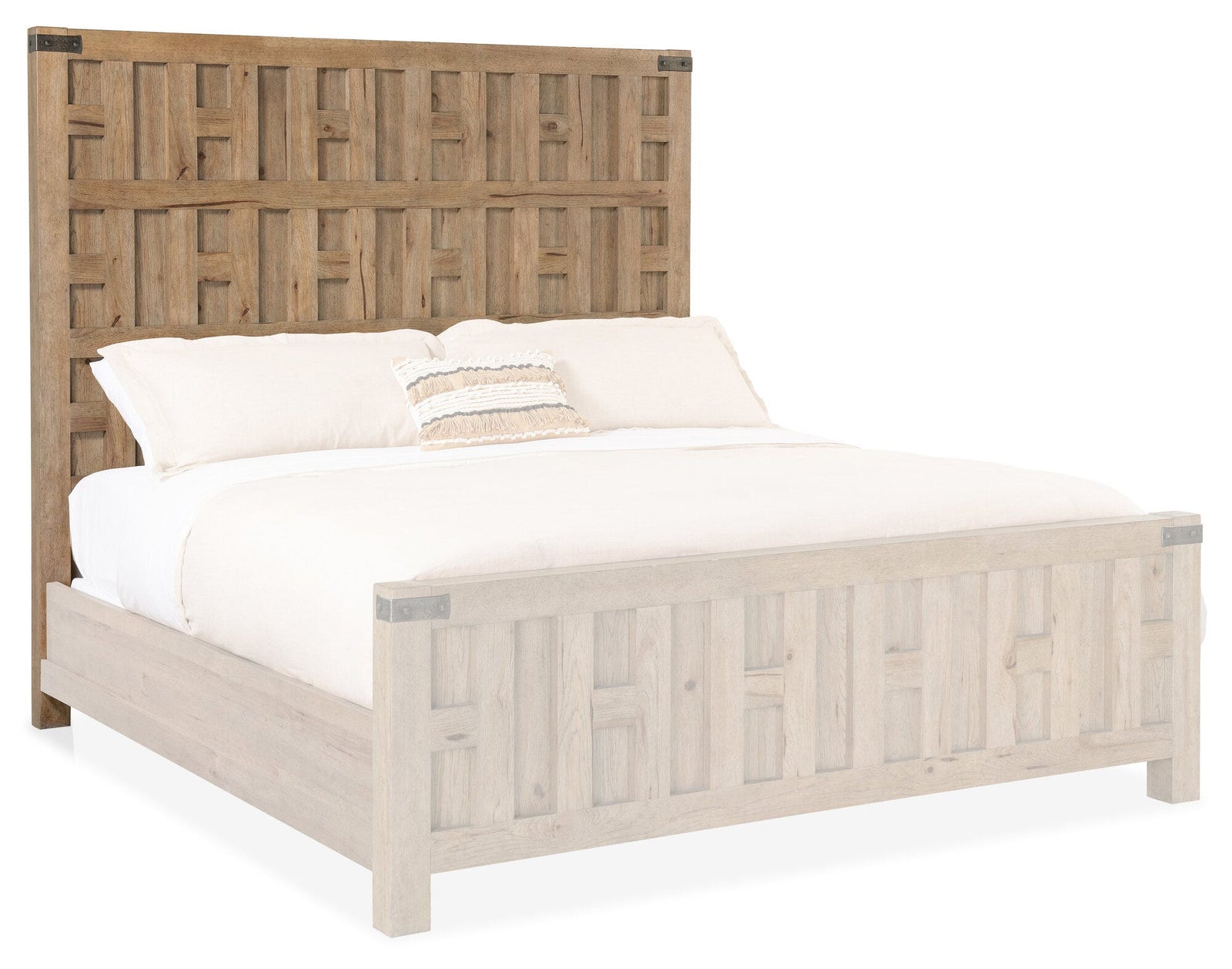 Vineyard Row 6/0-6/6 Panel Headboard