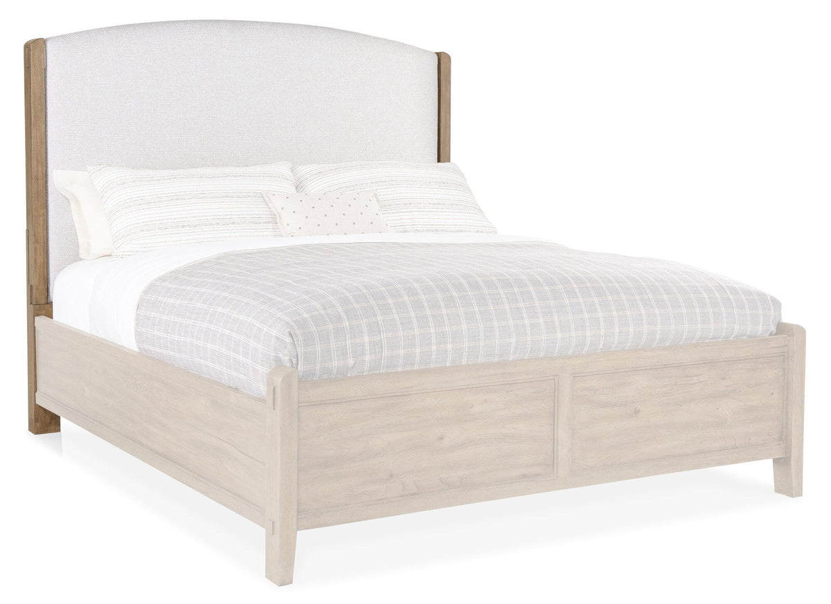 Vineyard Row 6/0-6/6 Upholstered Headboard