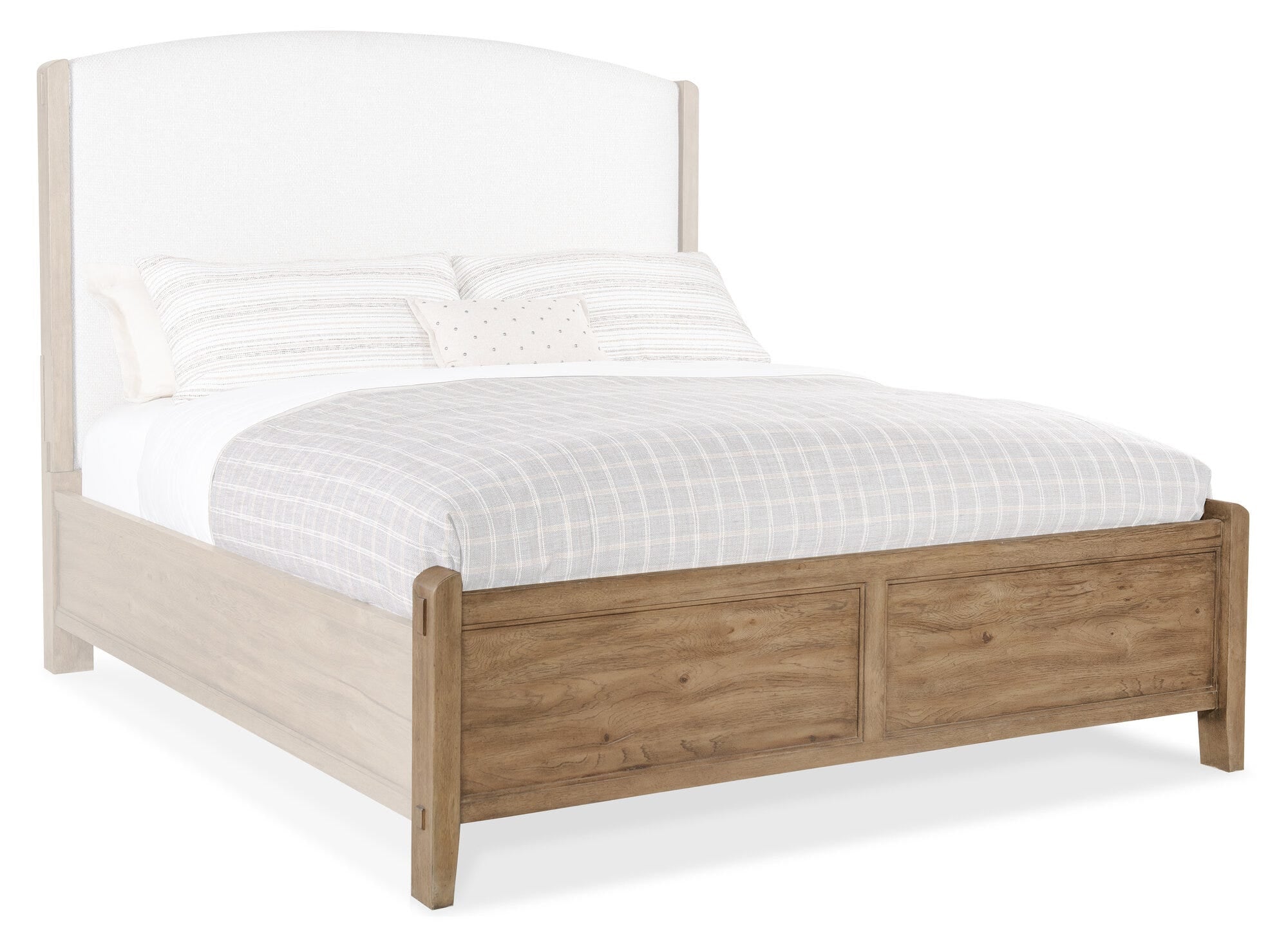 Vineyard Row 6/0-6/6 Footboard