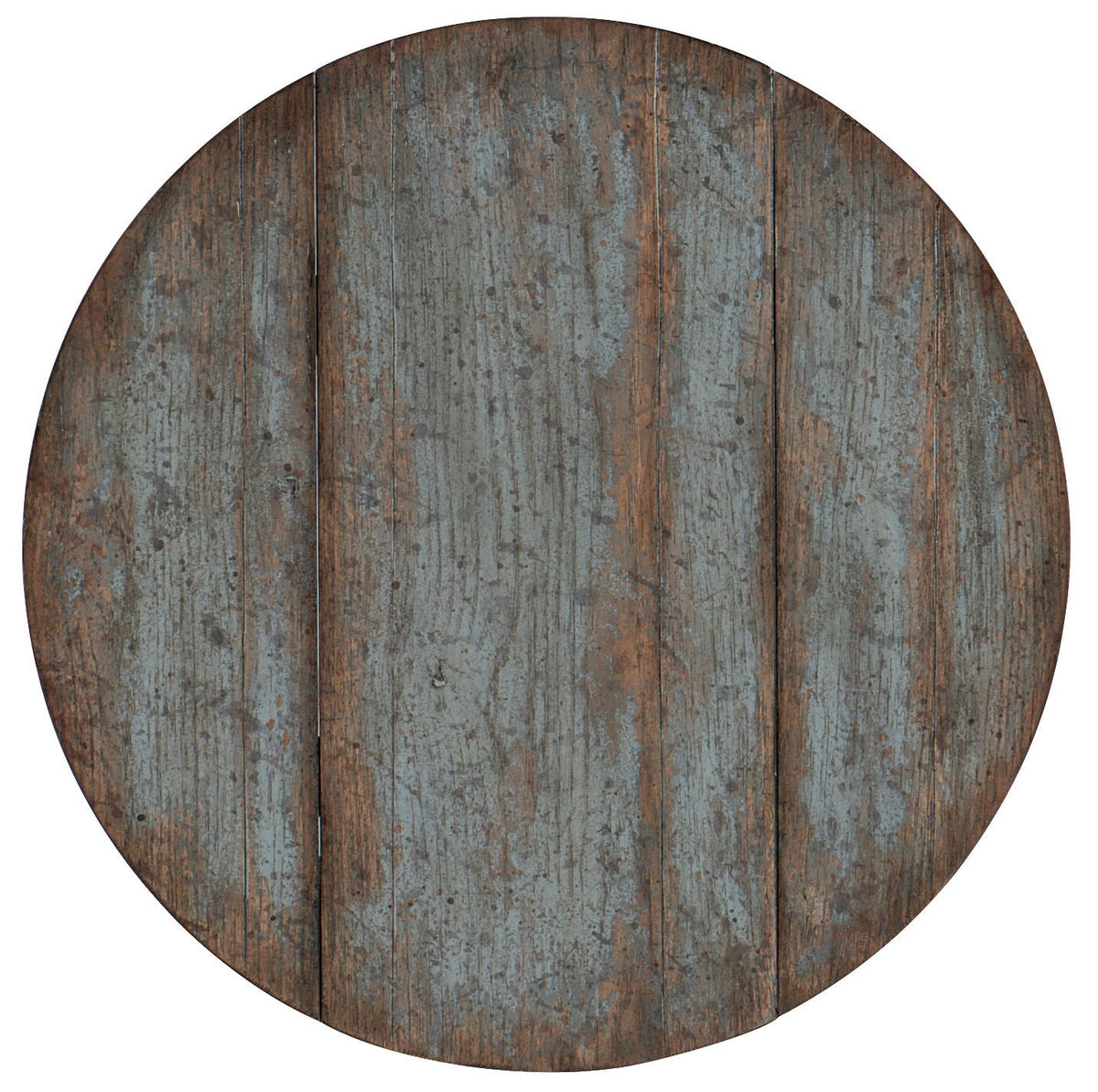 La Grange Prause Gate Leg Round Table