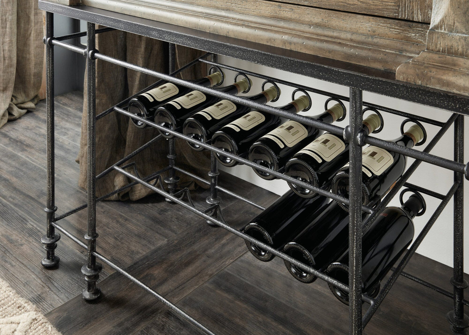La Grange OQuinn Bar Cabinet