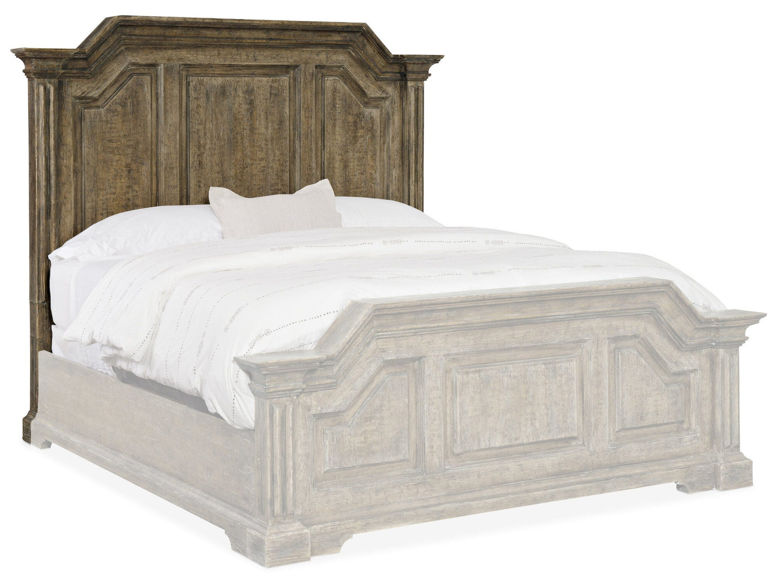 La Grange Bradshaw 5/0 Panel Headboard