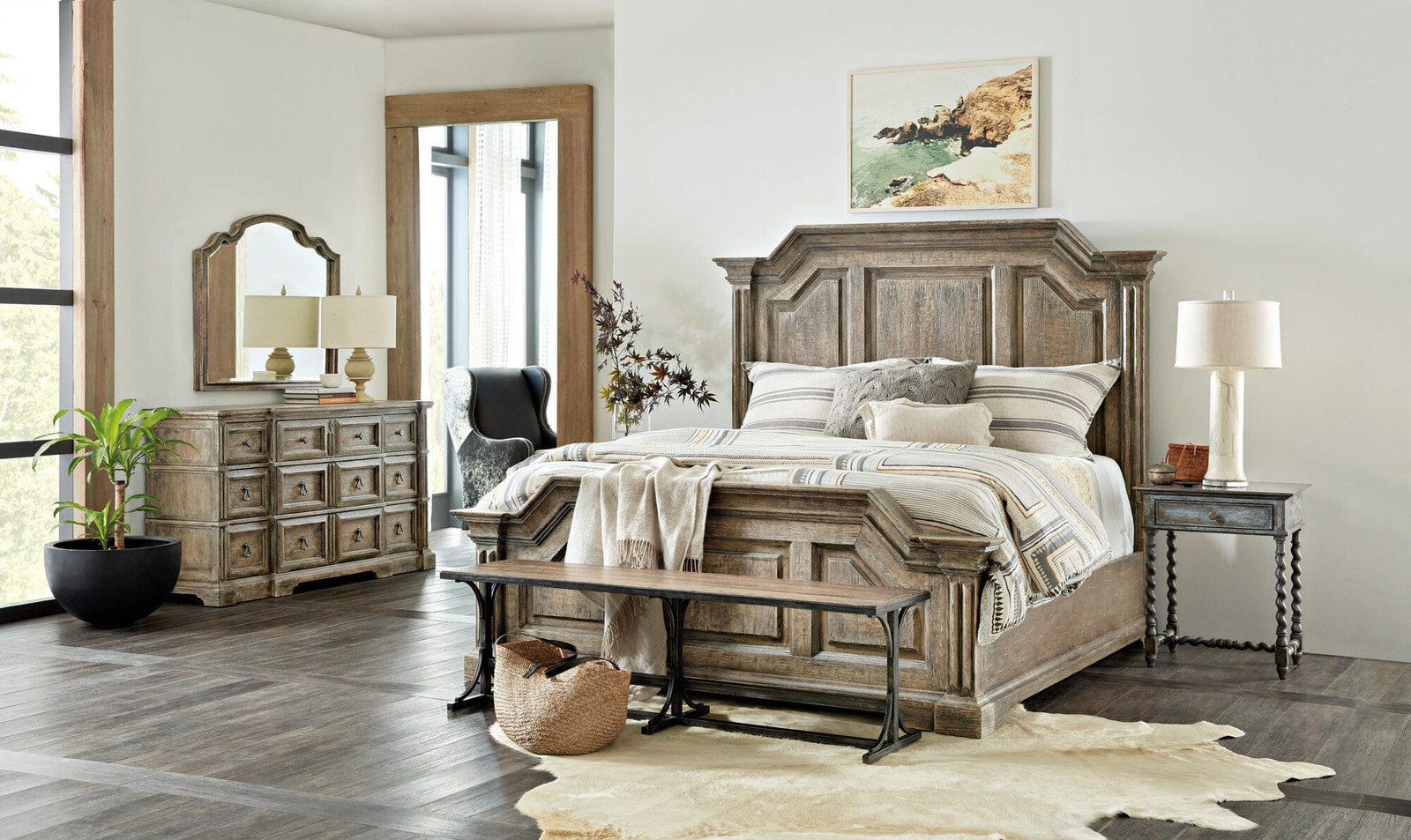 La Grange Bradshaw 5/0-6/6 Panel Rails