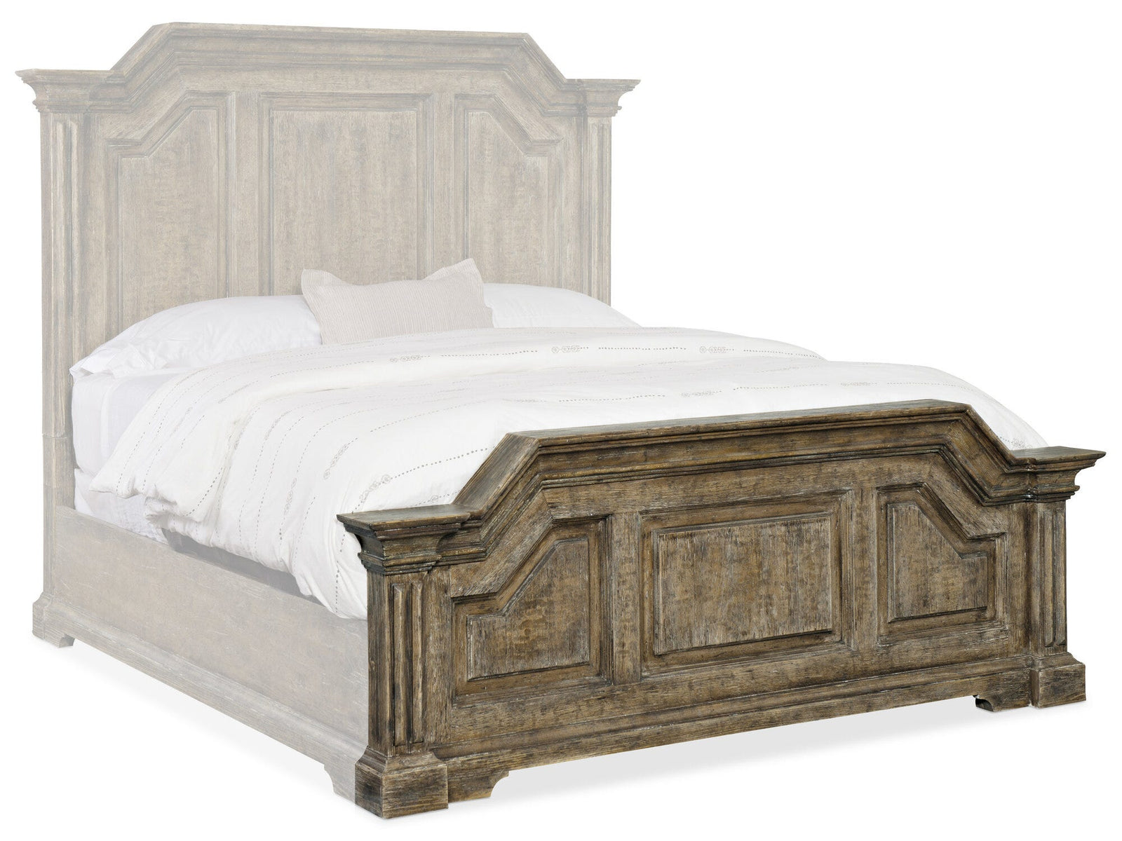 La Grange Bradshaw 6/0-6/6 Panel Footboard