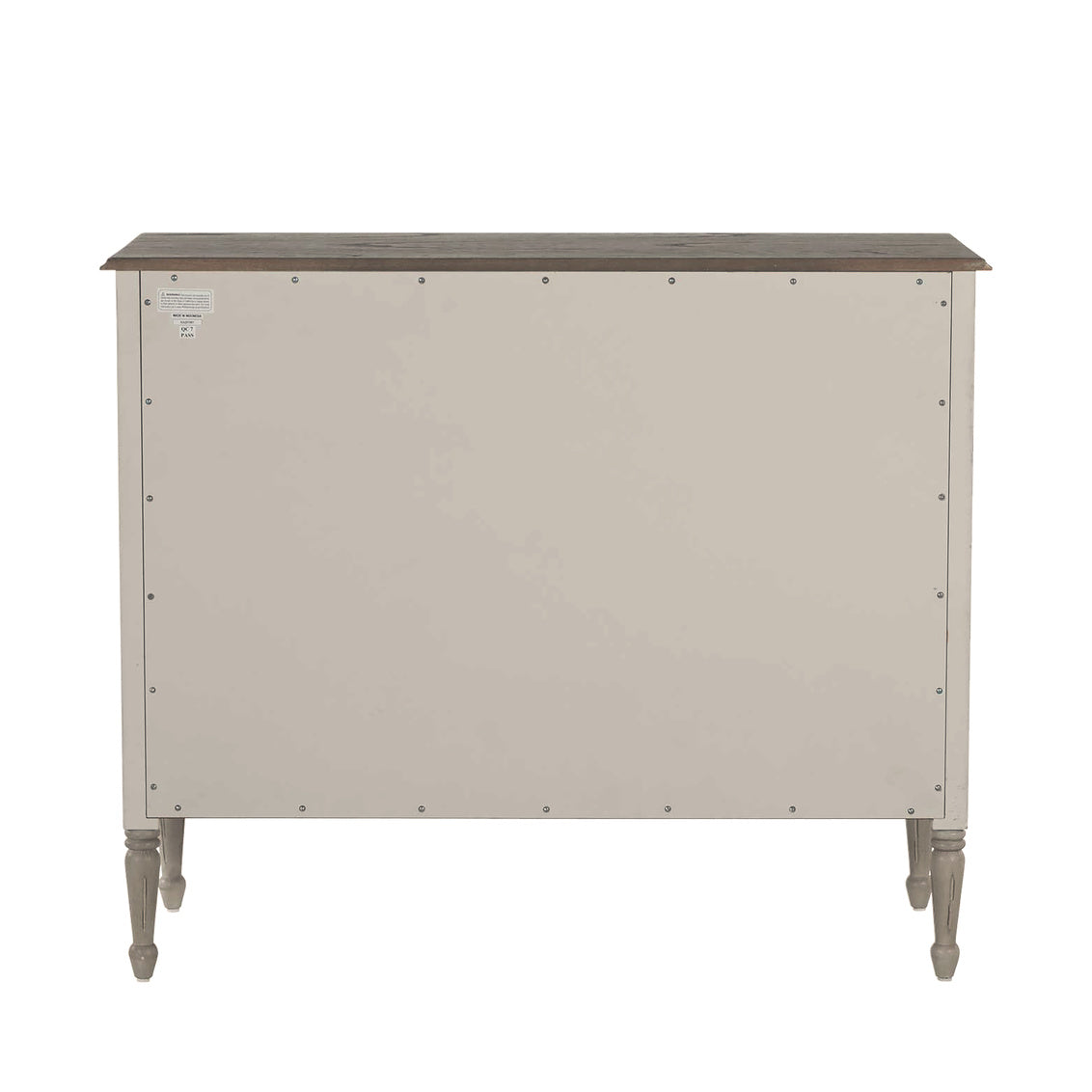 Caroline Chest - Antique White
