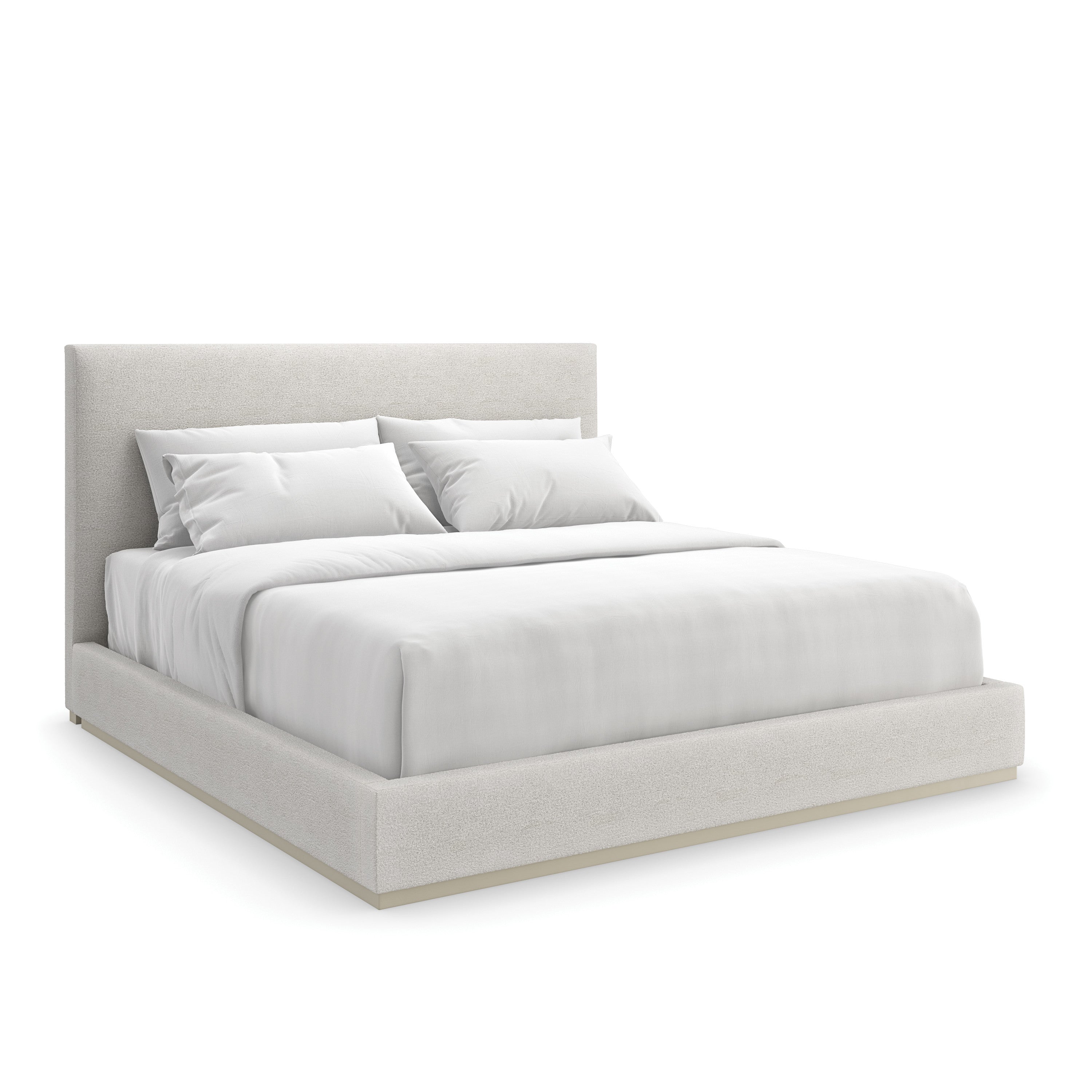 The Boutique Bed - Queen – Beds by Caracole | Sutter & Vale