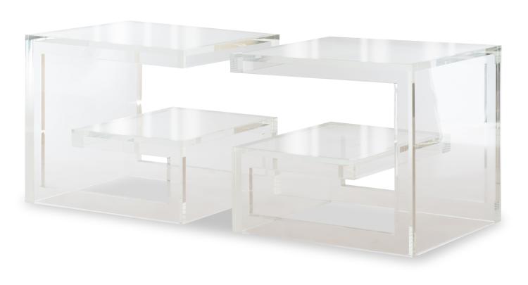 Chin Hua Fushun Bunching Cocktail Table – Cocktail Tables by Century Furniture | Sutter & Vale