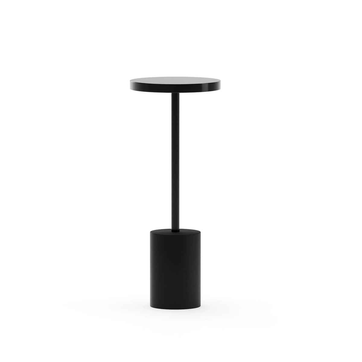 Confetto Spot Table - Chocolate