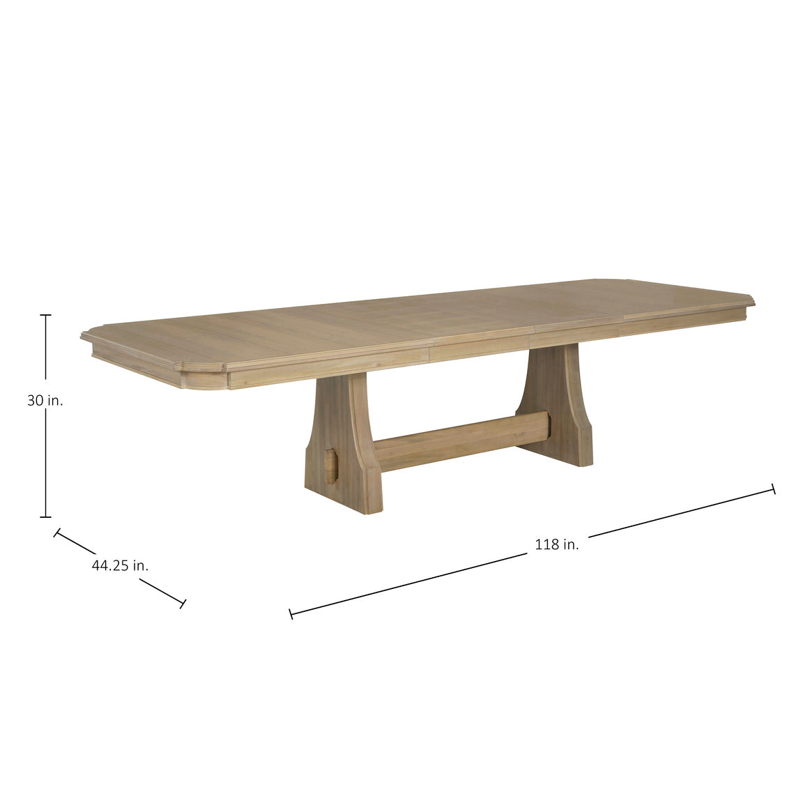 Maris Extension Dining Table
