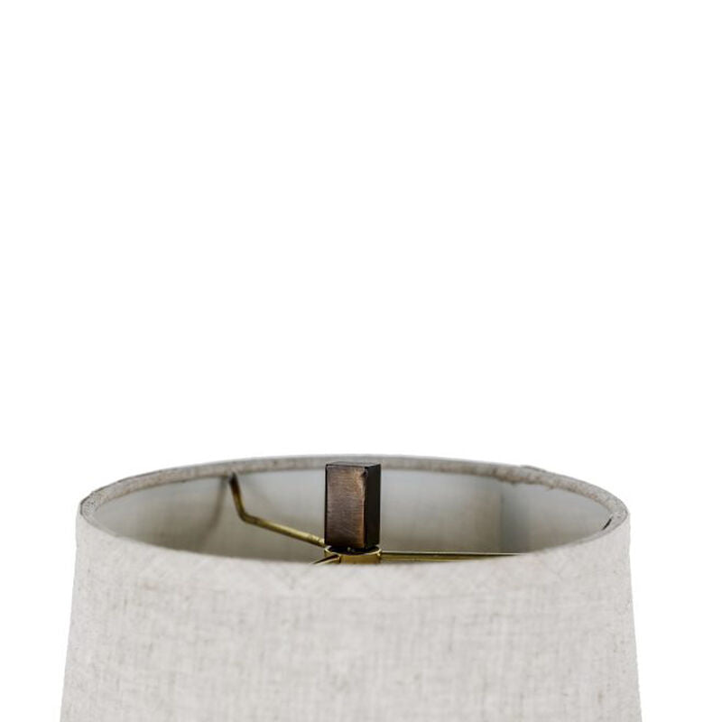 Geneva Console Lamp