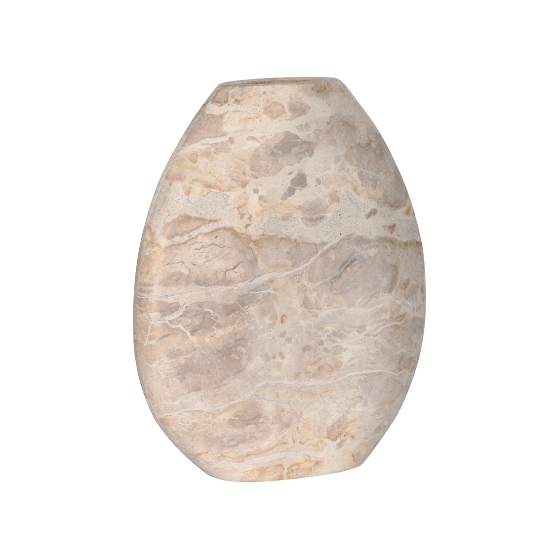 Vickery Vase - Blanco