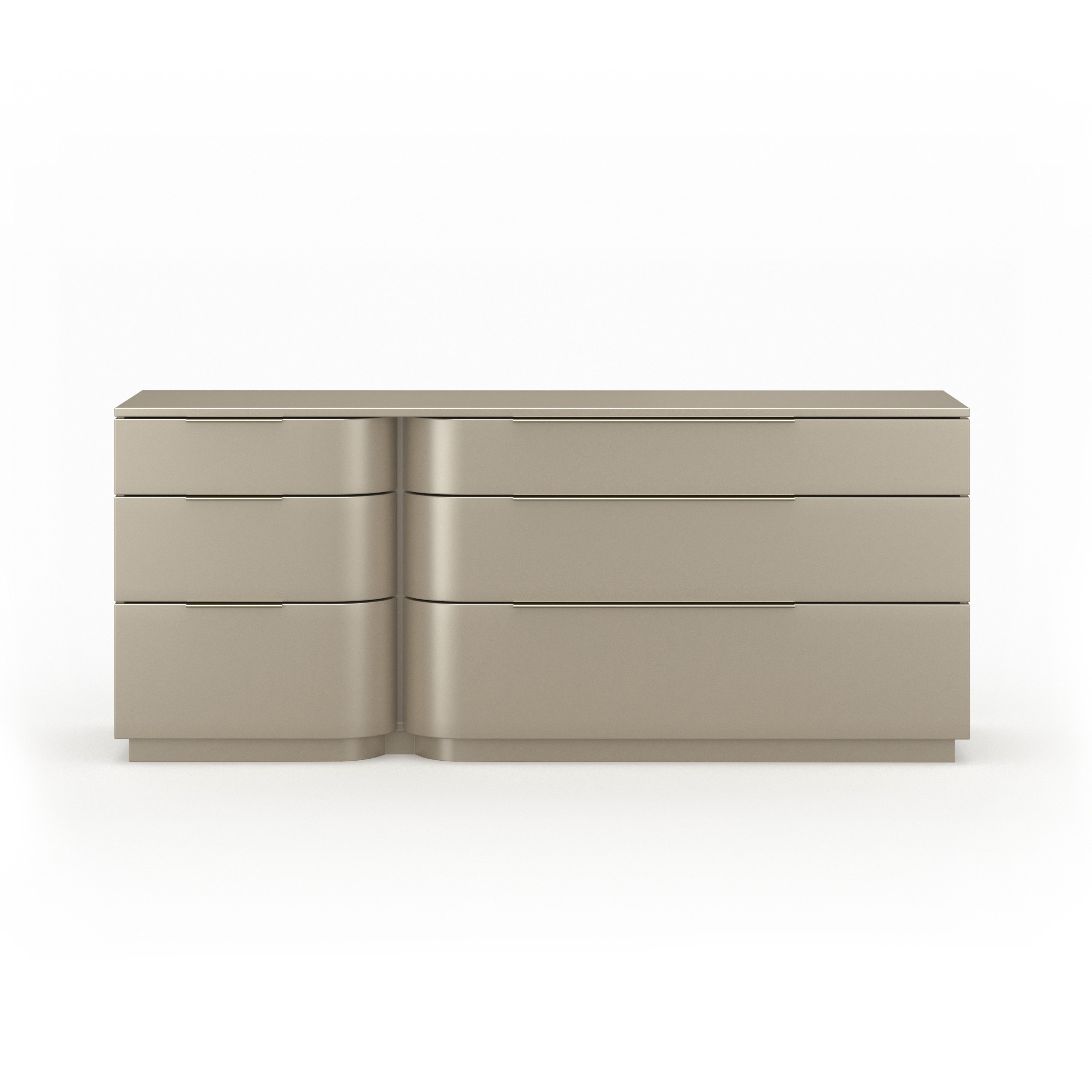Oblique Dresser – Dressers by Caracole | Sutter & Vale