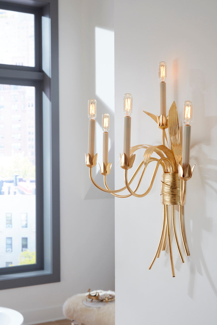 Mignon Sconce