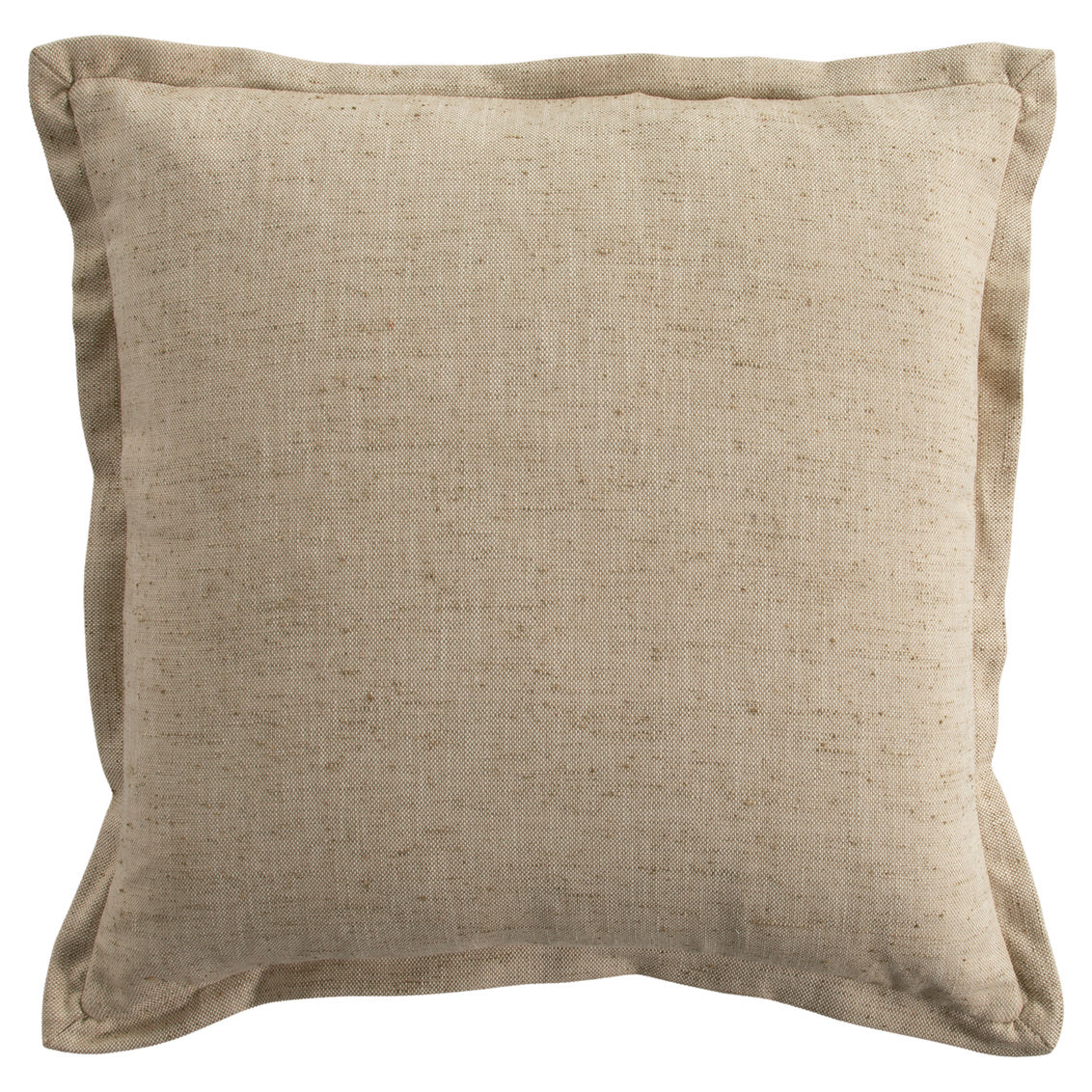 Eva Wheat Poly 22x22