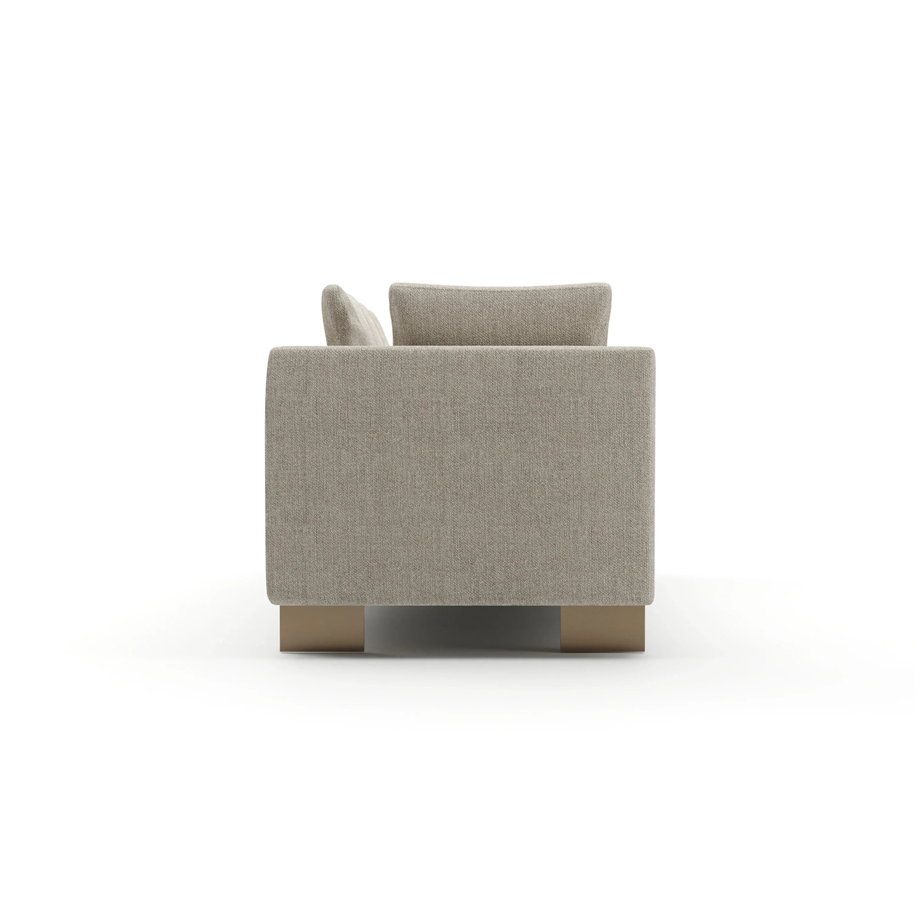 Altura 104 Sofa - Pearl – Sofas & Loveseats by Caracole | Sutter & Vale