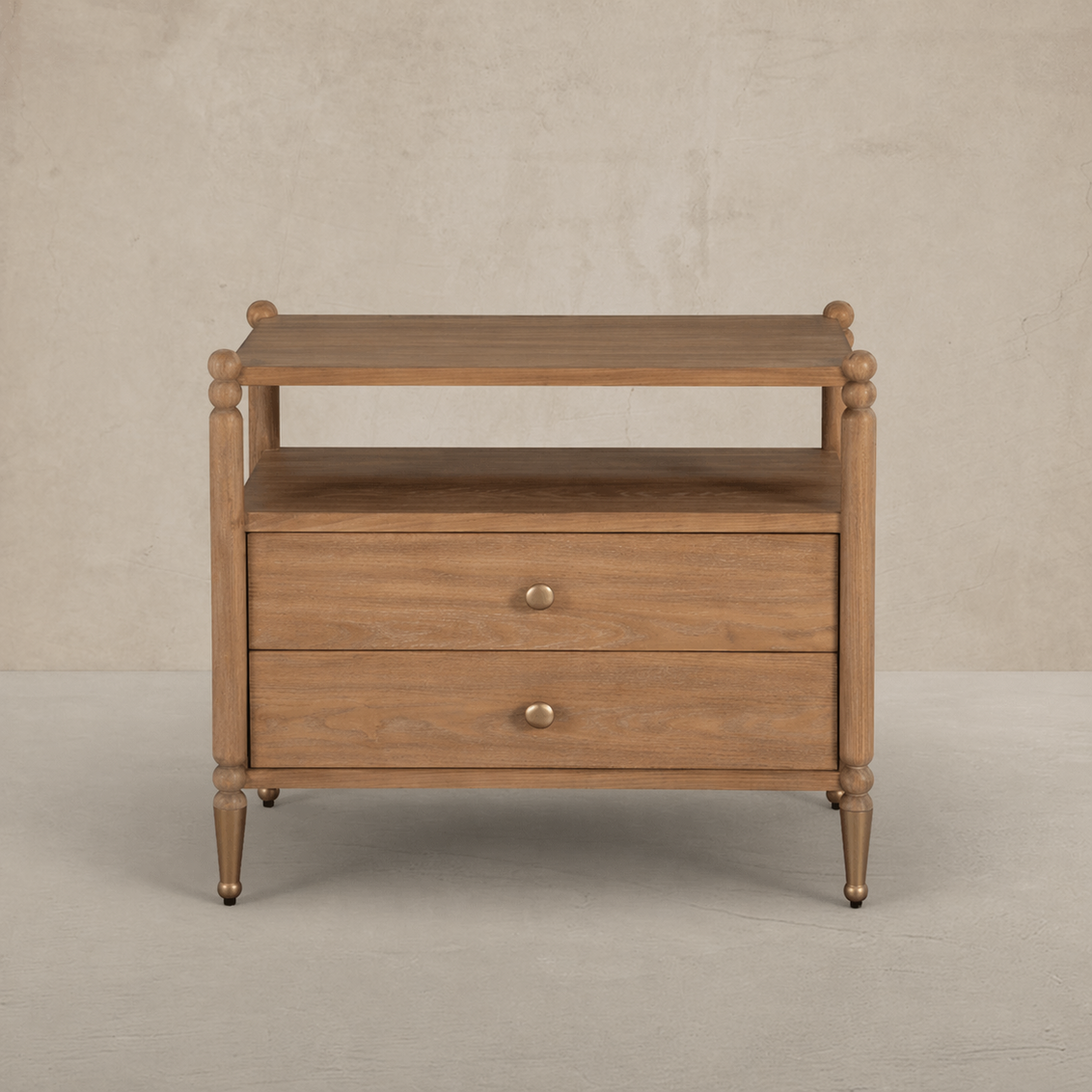 Mira Large Nightstand