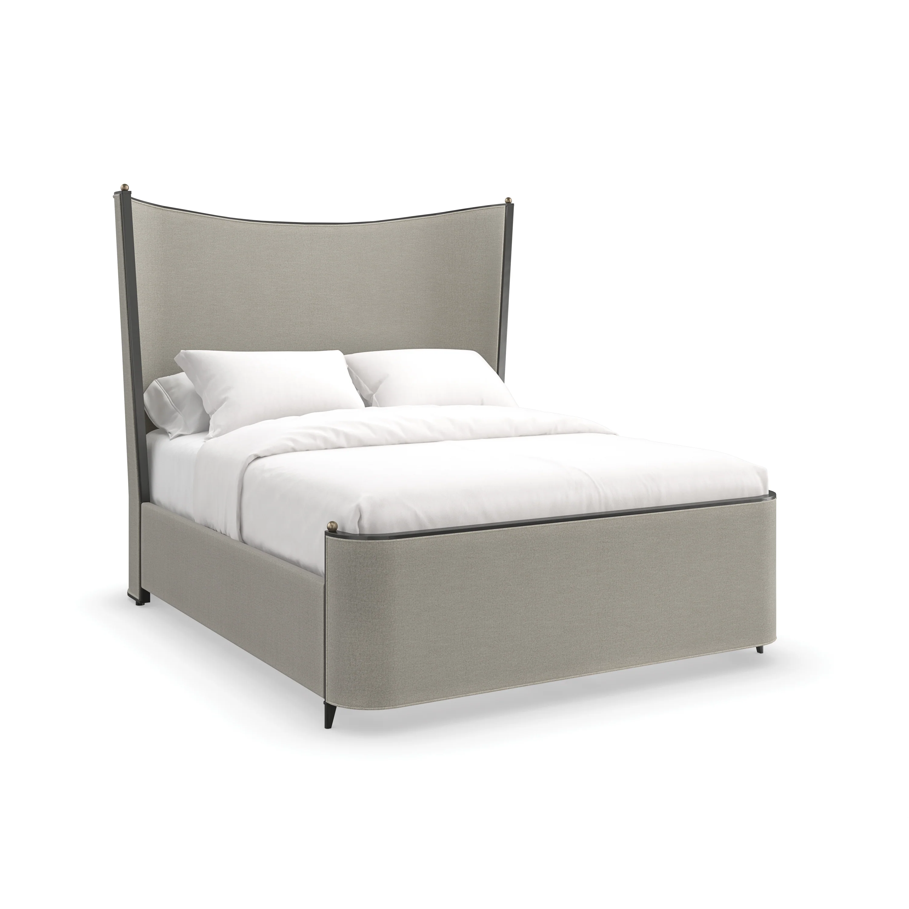 Provence Queen Bed – Beds by Caracole | Sutter & Vale