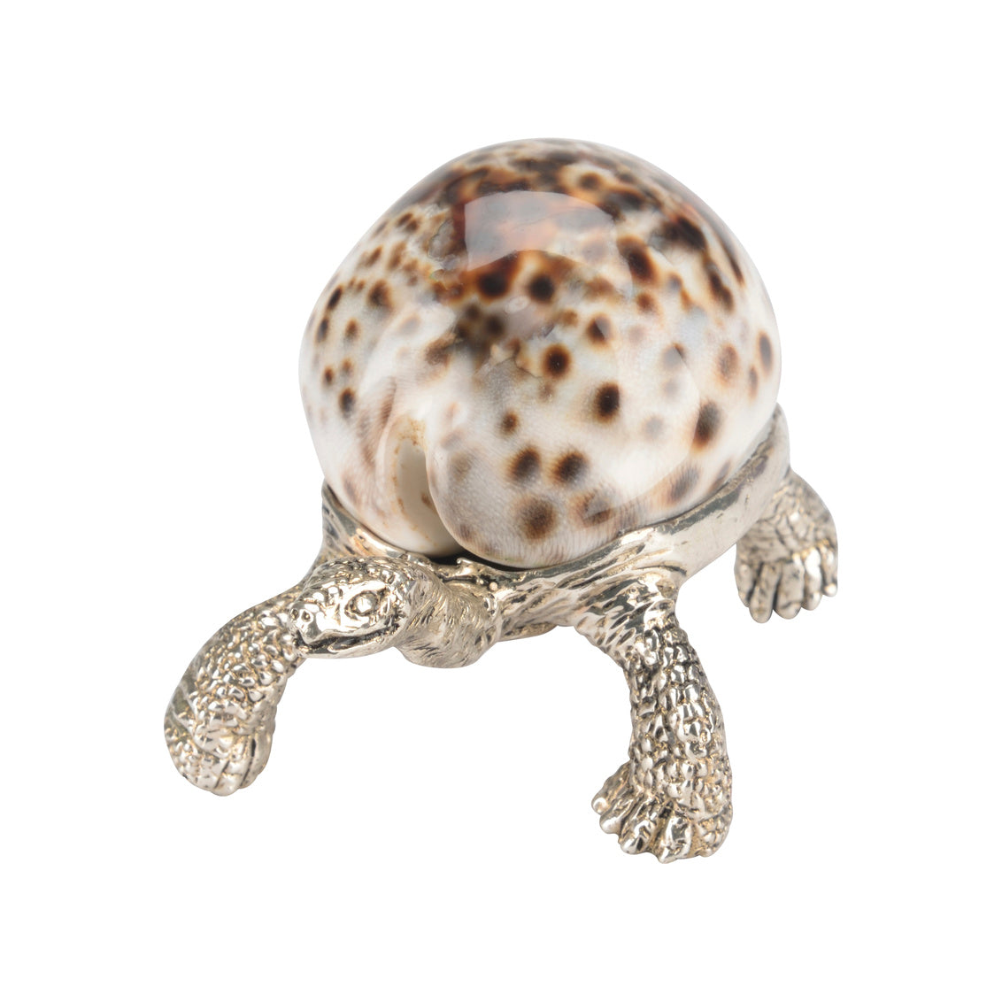 Turtle Paperweight in 2.5 / Brass - Chelsea House