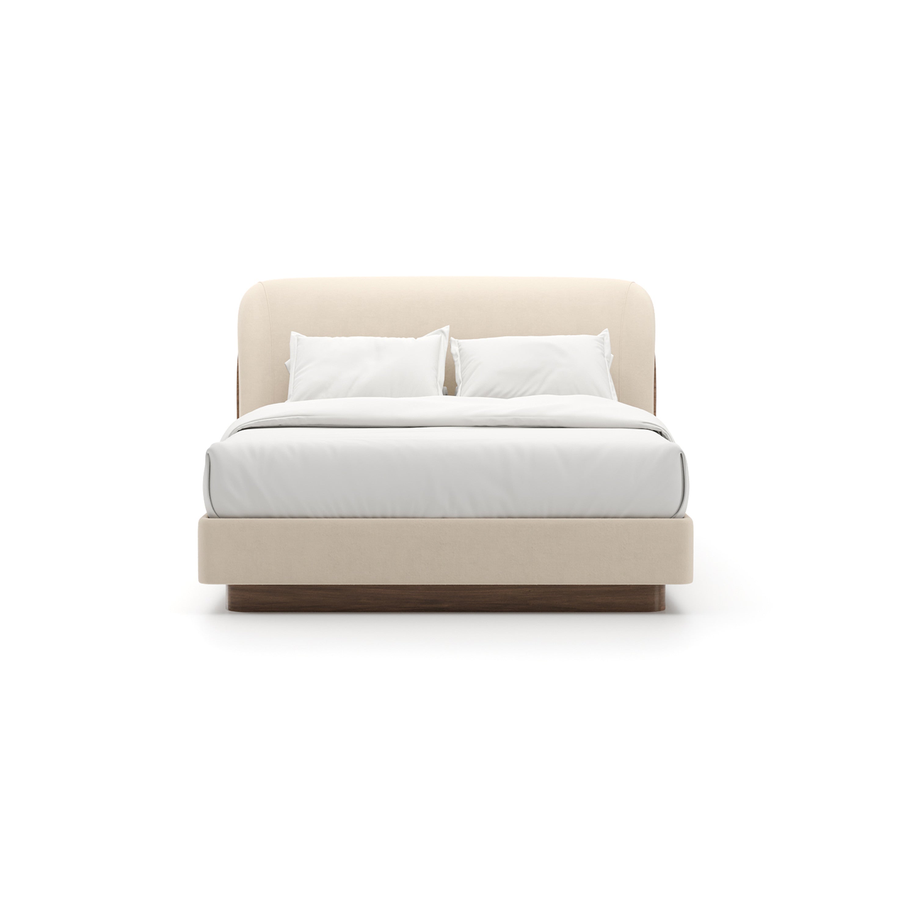 Fleur Uph Queen Bed – Beds by Caracole | Sutter & Vale