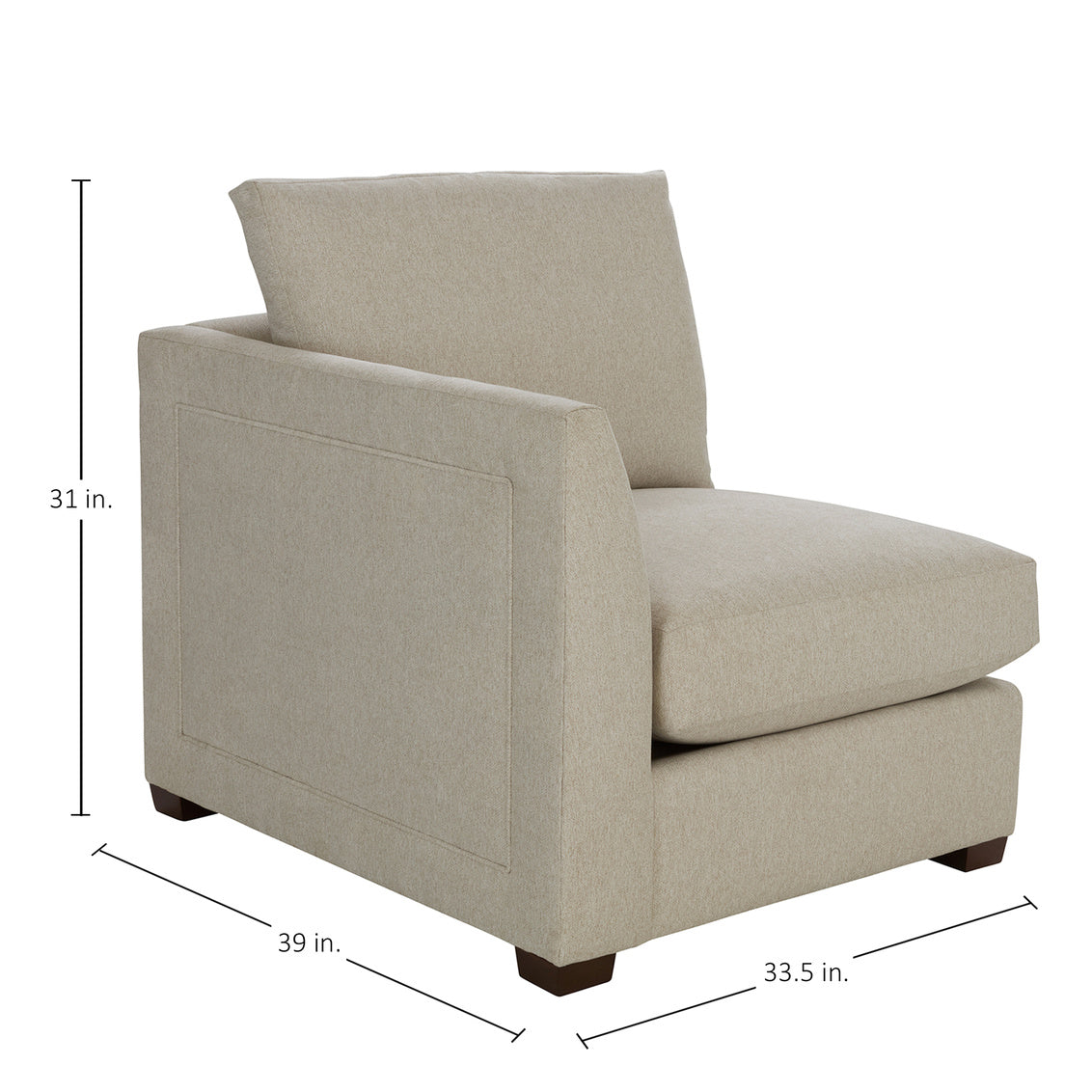 Burk LAF Chair