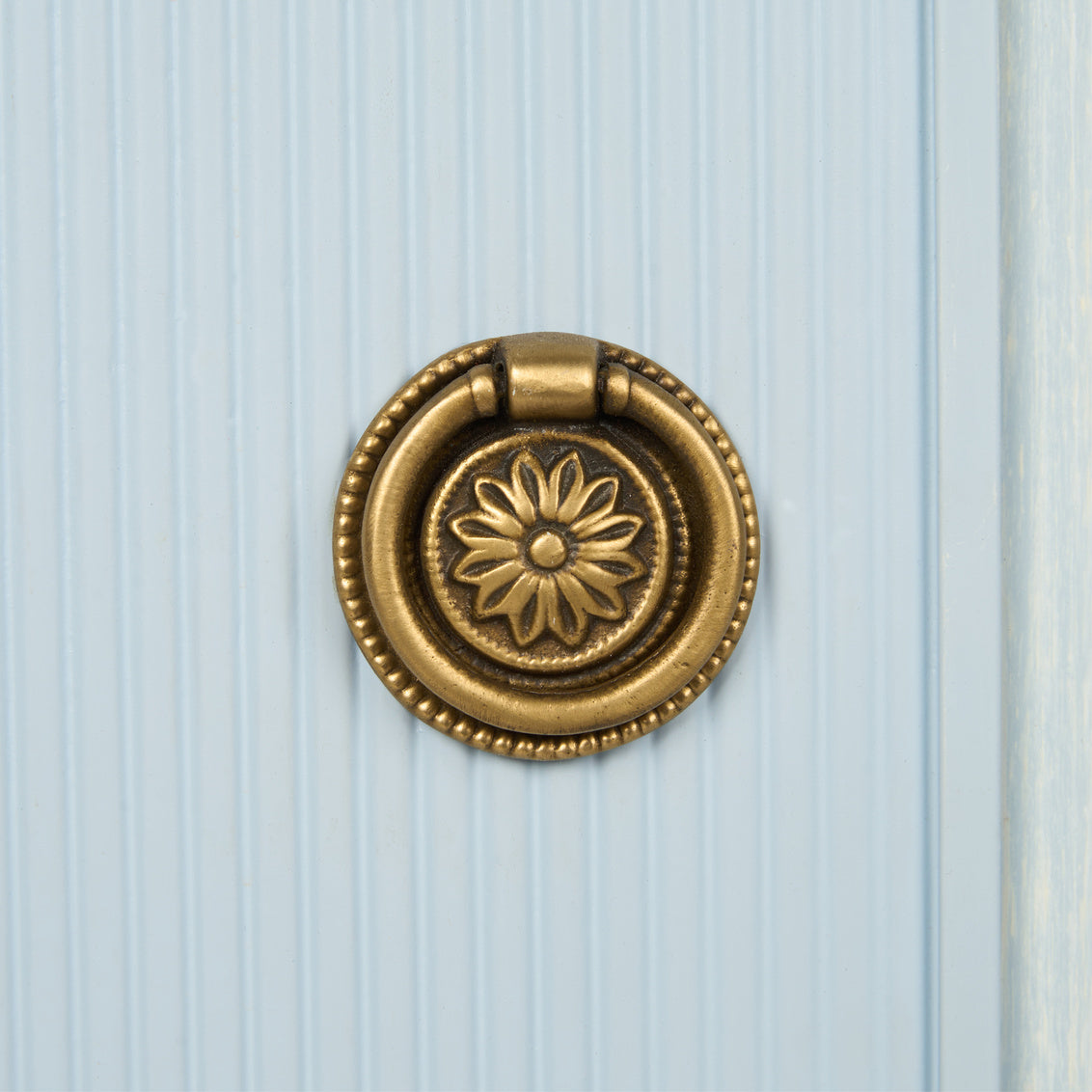 Winslow Cabinet - Powder Blue