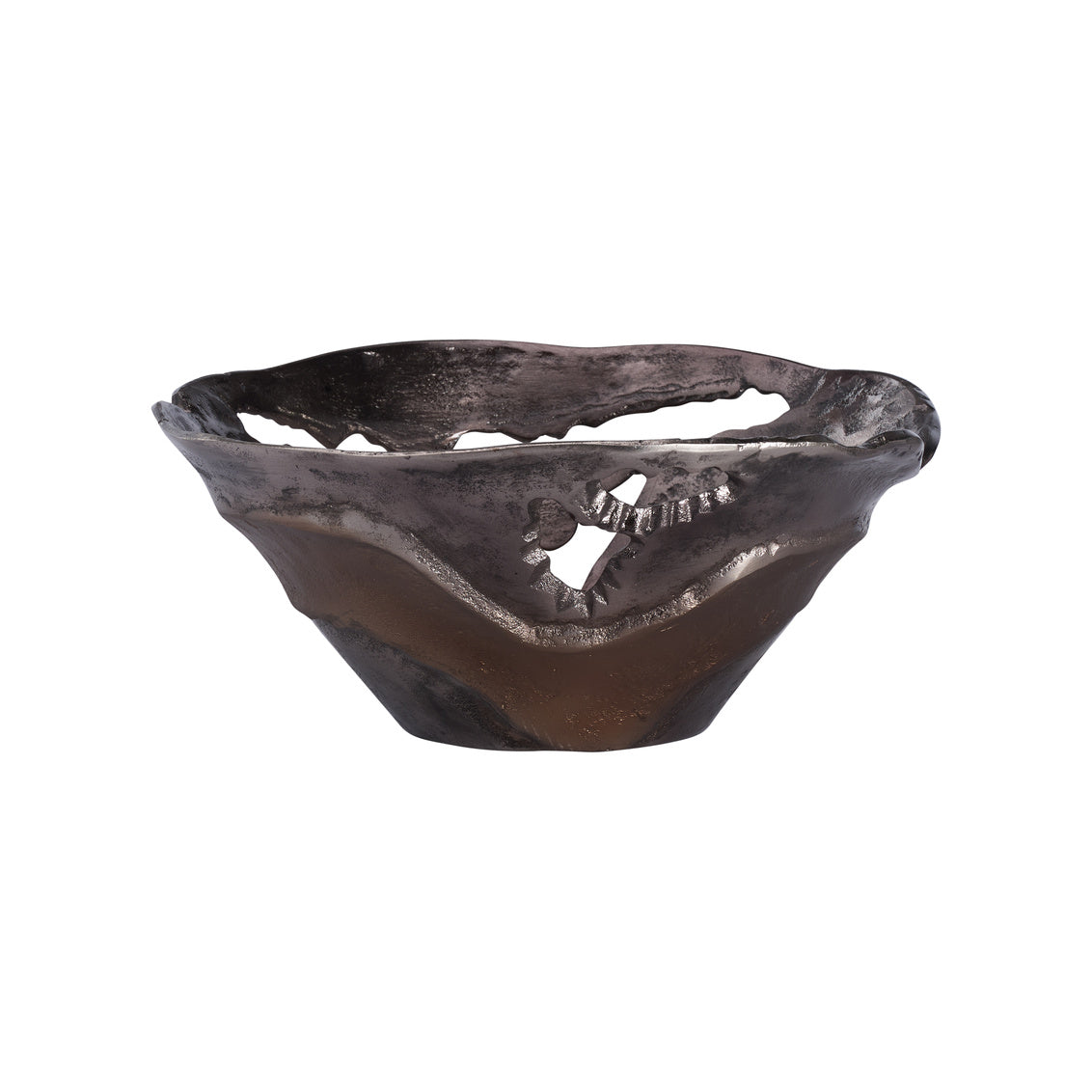 Van Sinderen Bowl (Sm) - Nickel Copper