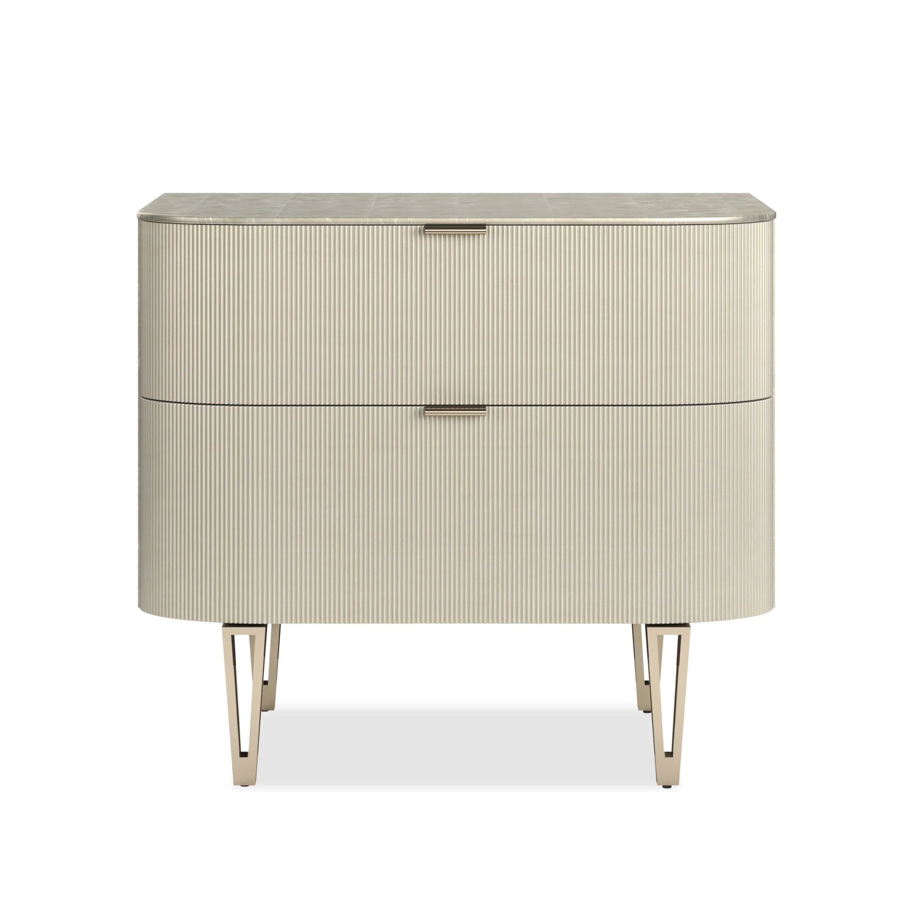True Love – Nightstands by Caracole | Sutter & Vale