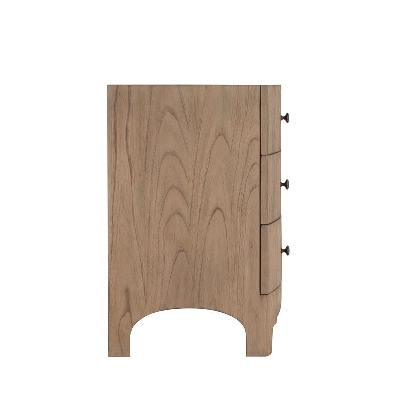 Princeton Chest - Natural