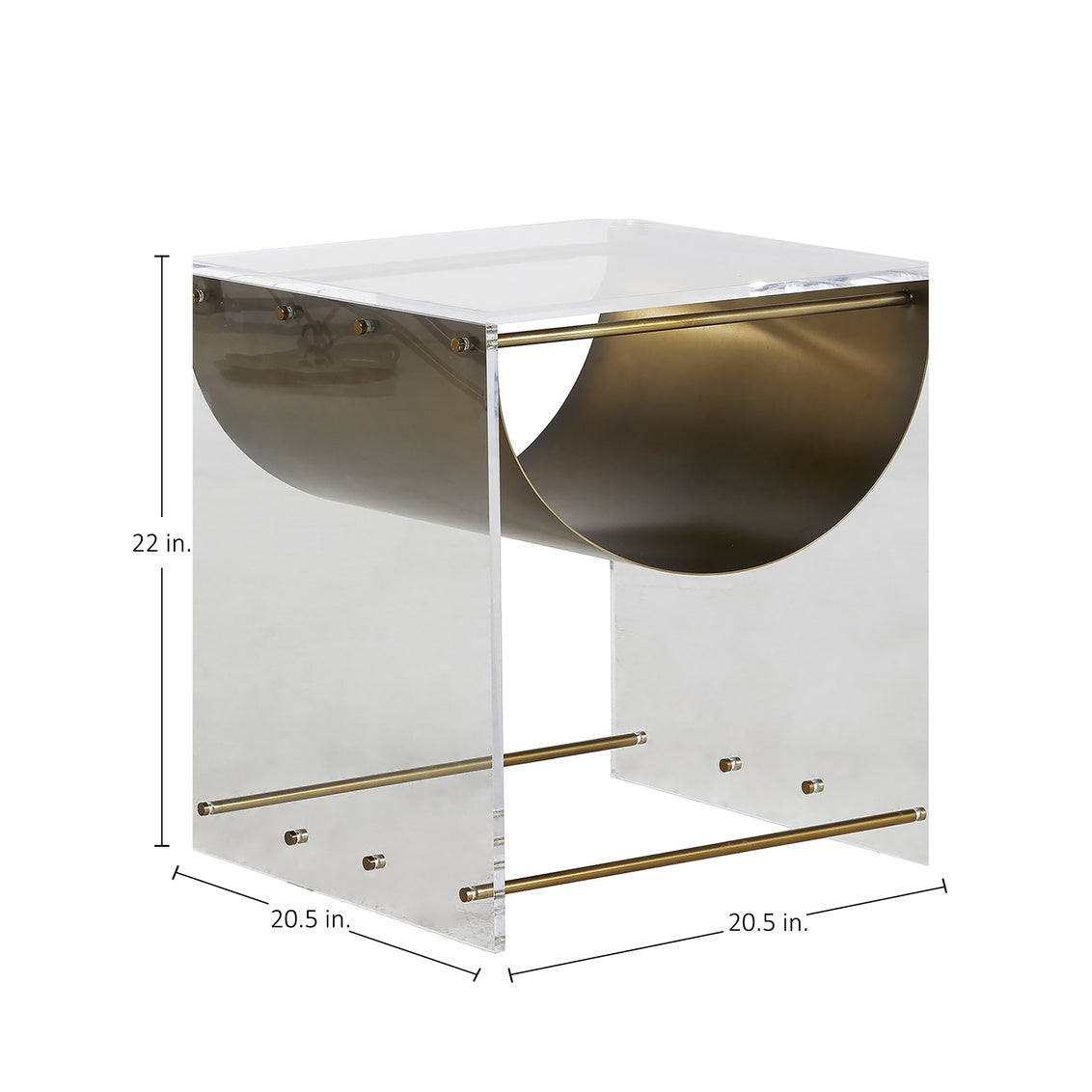 Skylar Side Table