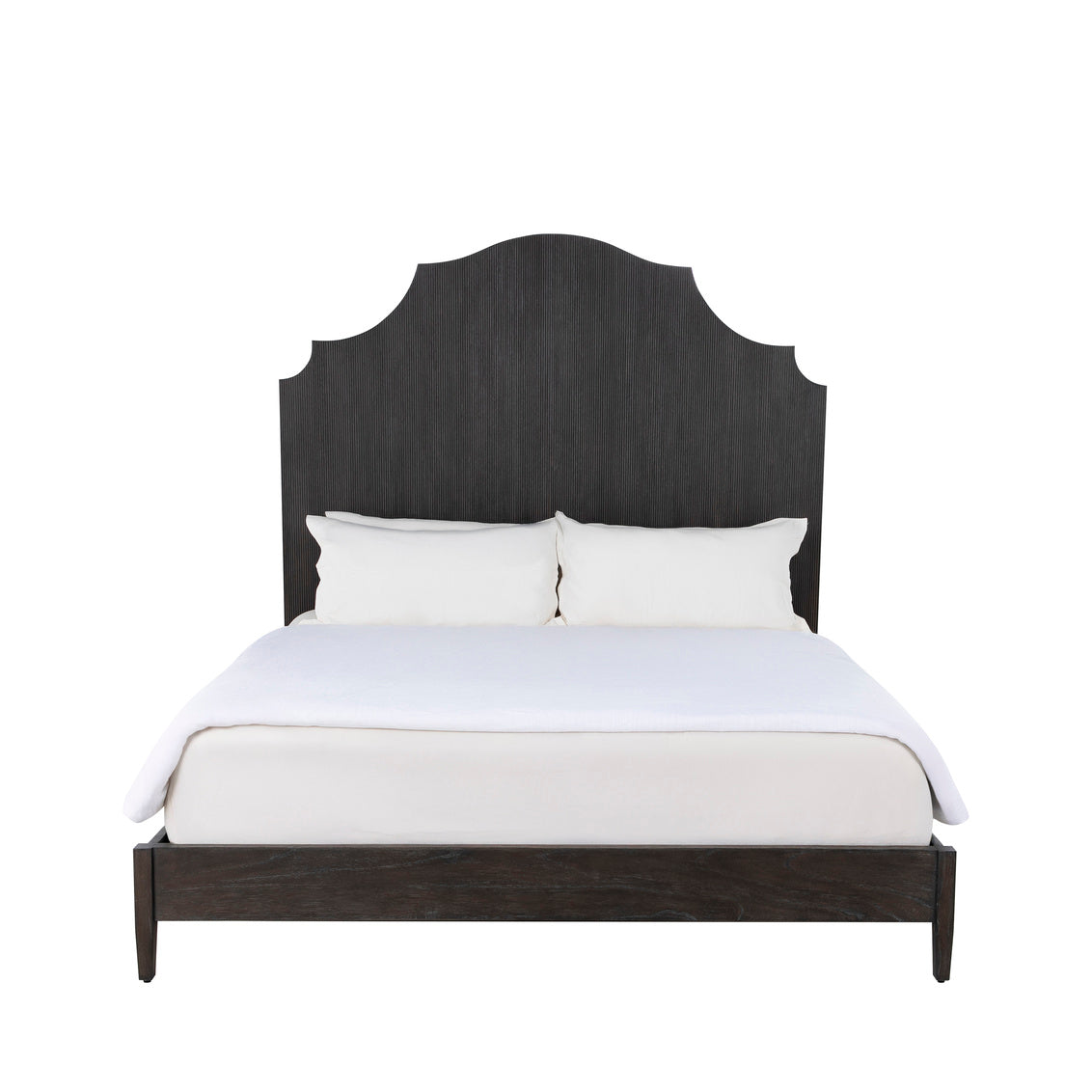 Princeton Bed - King - Dark