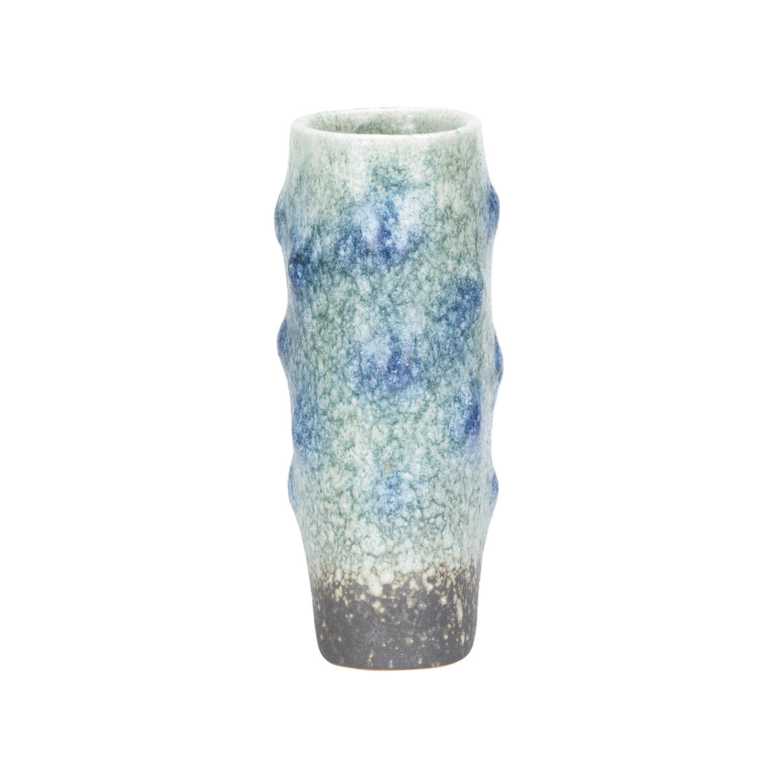 Indigo Vase