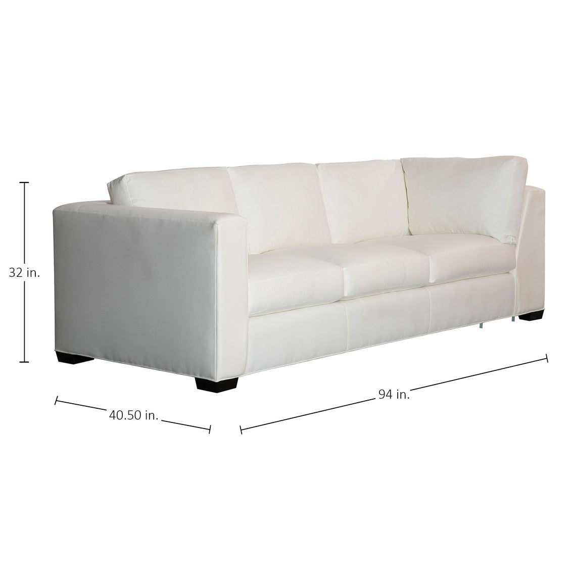Tedesco LAF Corner Sofa
