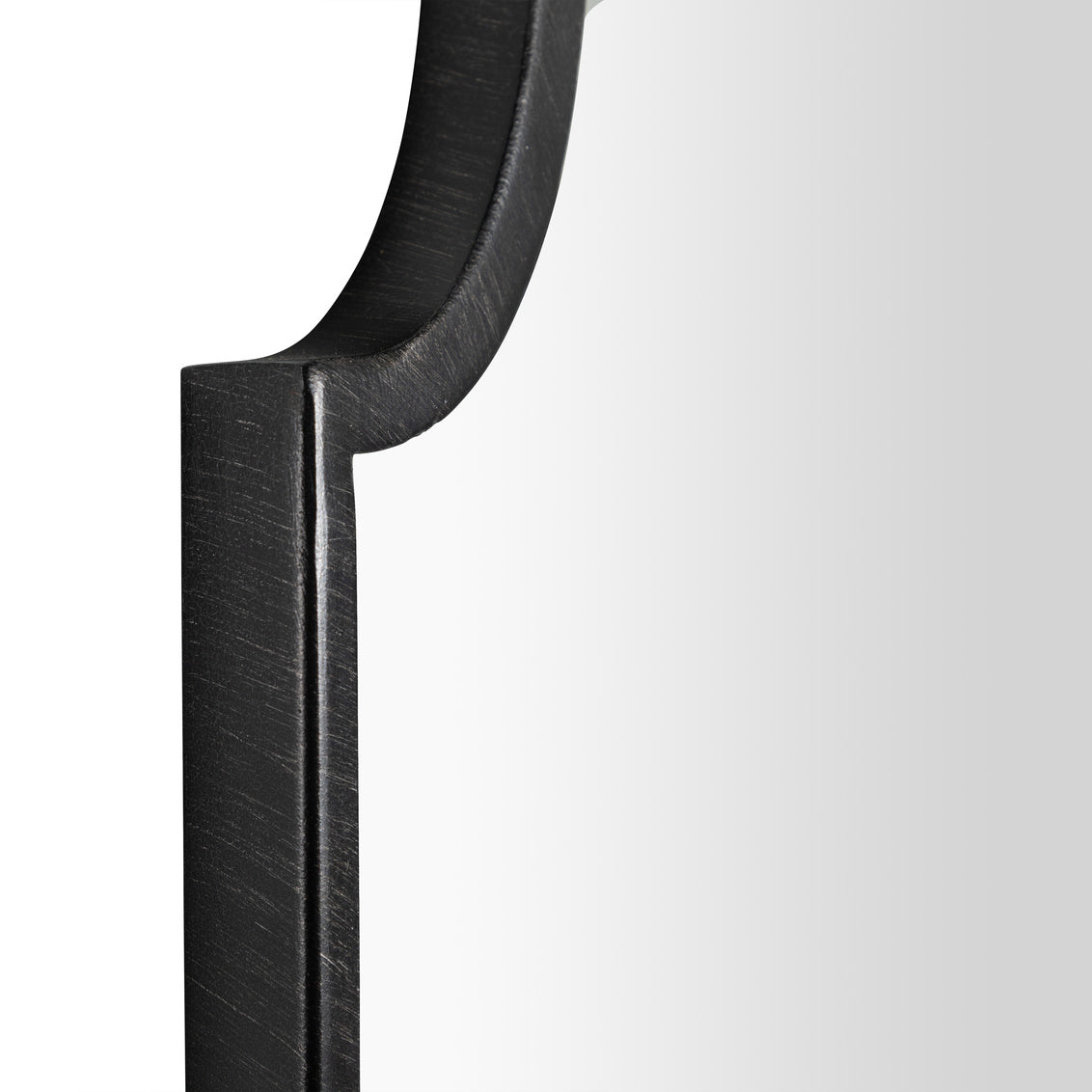 Pauline Mirror - Black