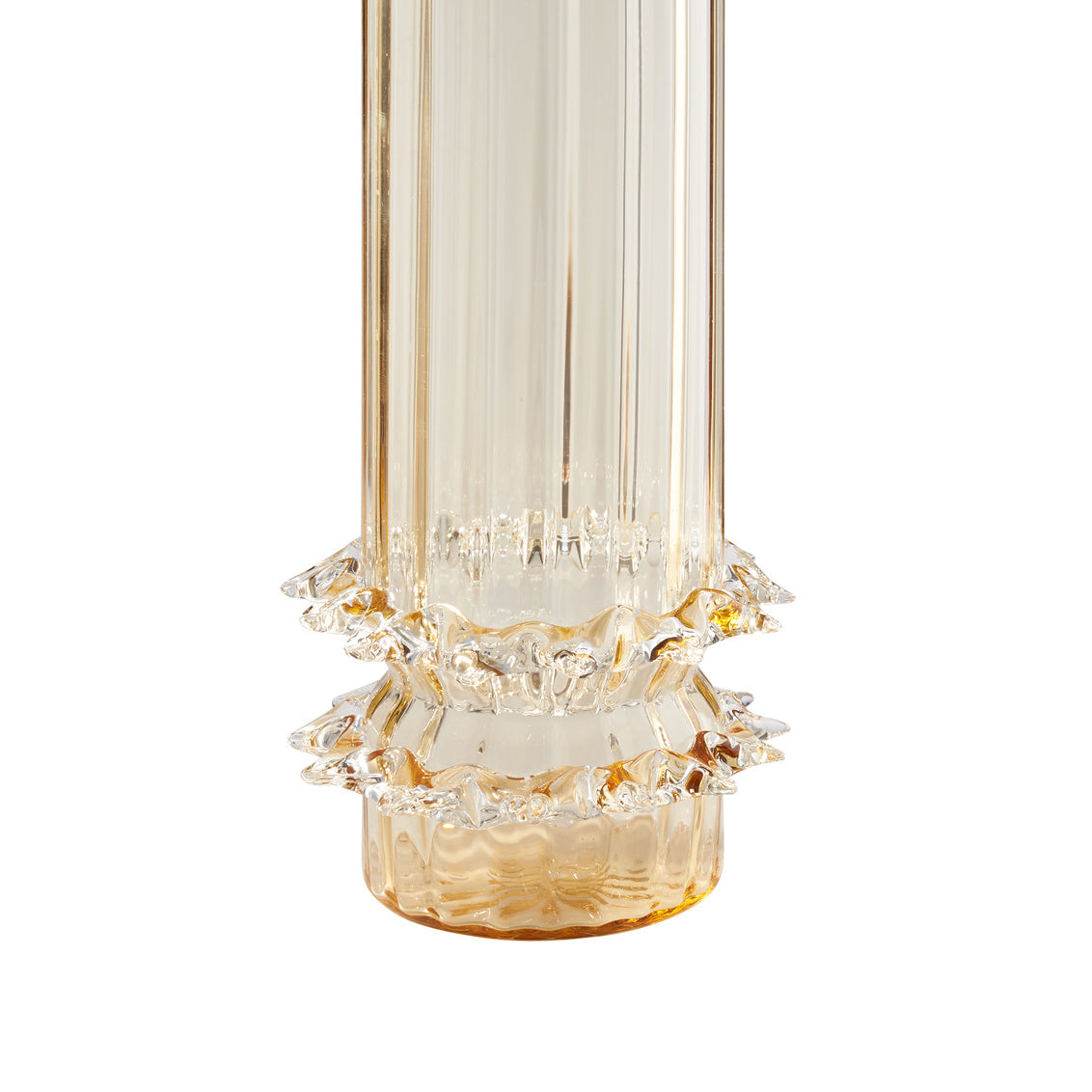 Maria Vase - Amber (LG)