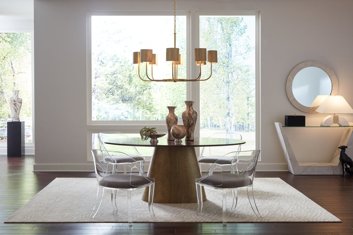 Calacatta Gold Vase (Sm)