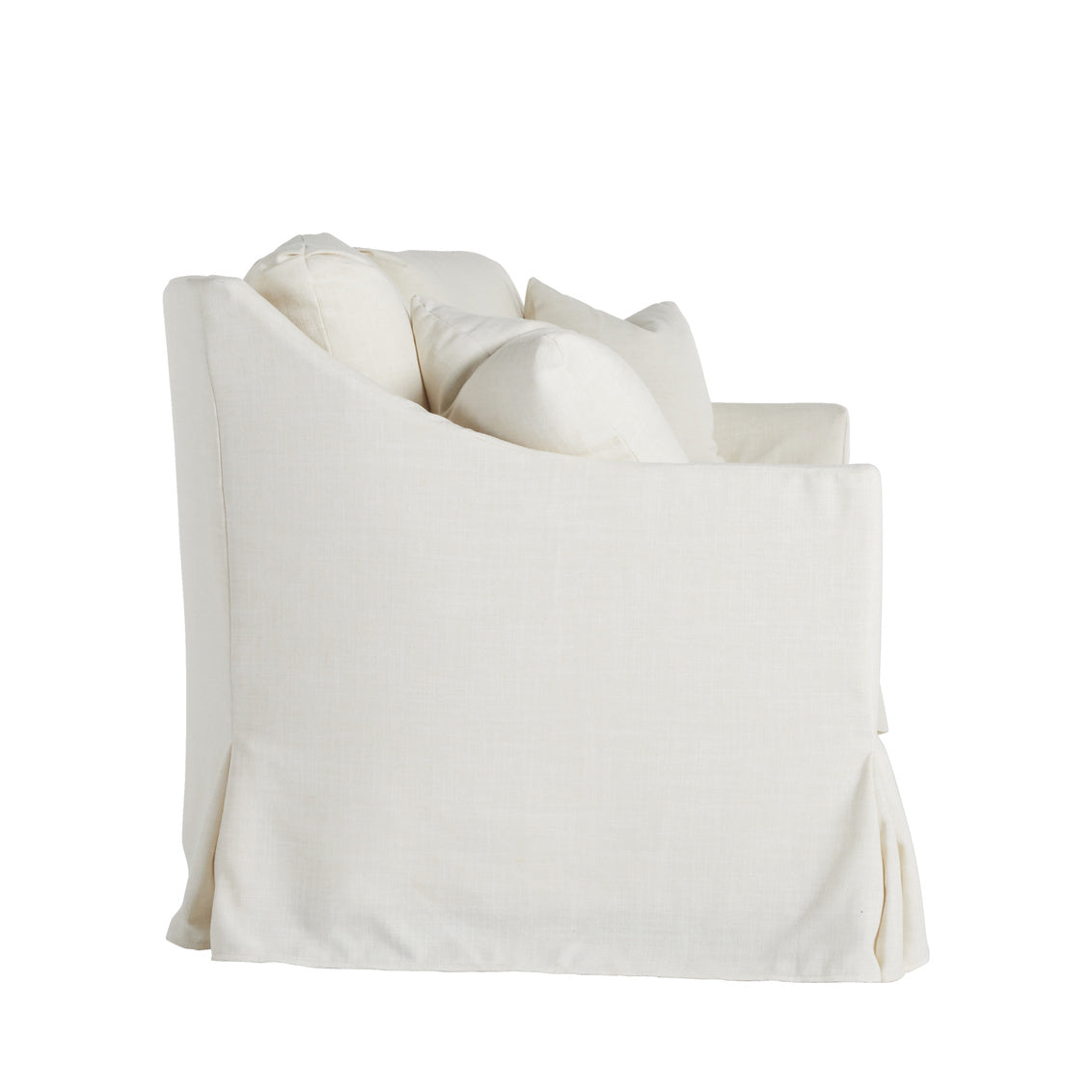 Baldwin Sofa Slipcovered