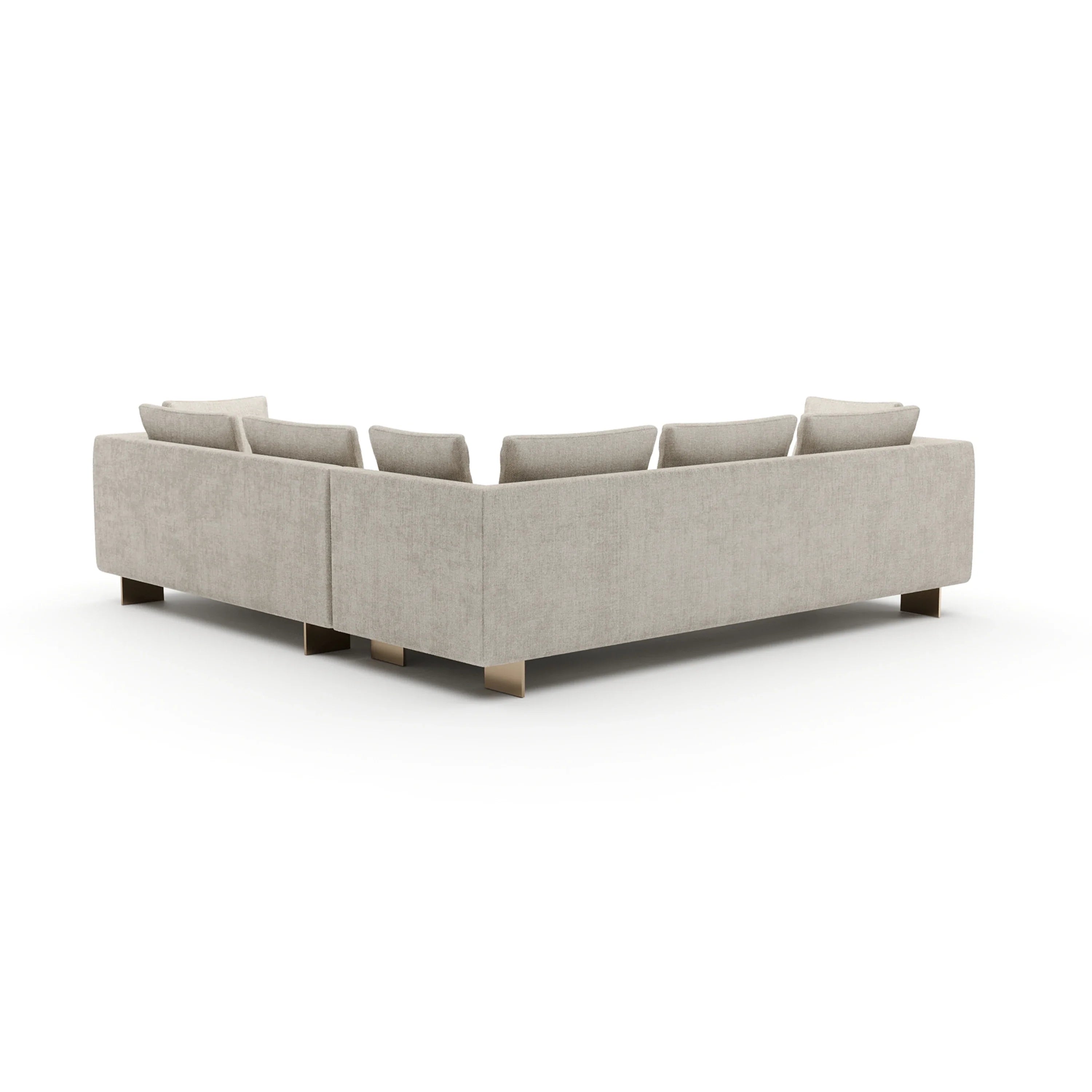Altura Raf L Sectional Large – Sectionals by Caracole | Sutter & Vale