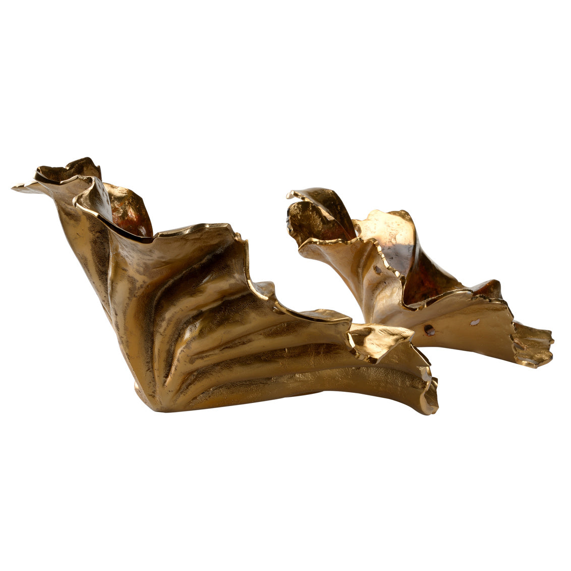 Rustic Gold Aluminum Leaf (S2)