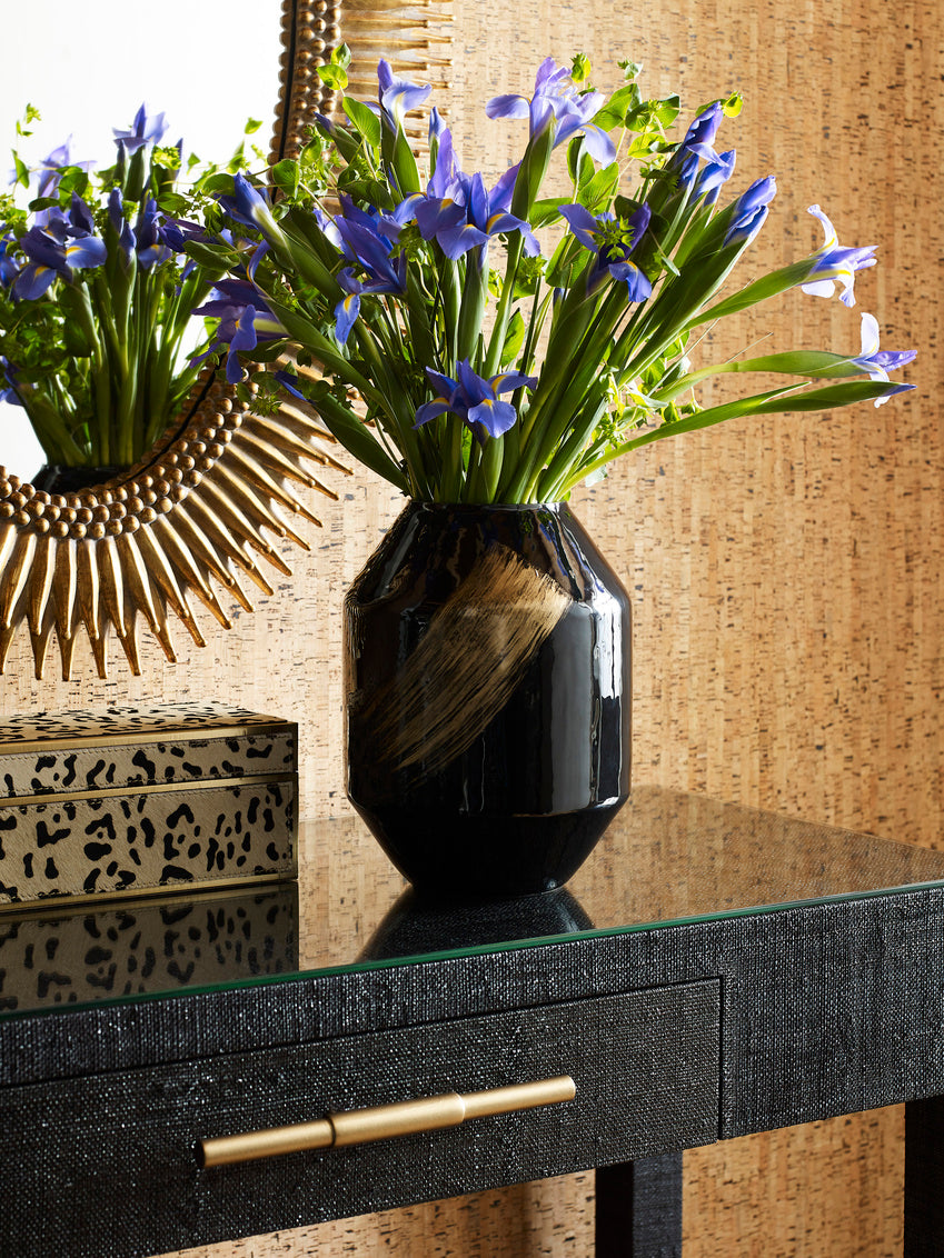 Lucius Mirror - Gold