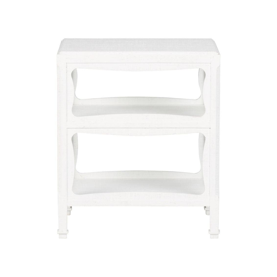 Greene Side Table- White