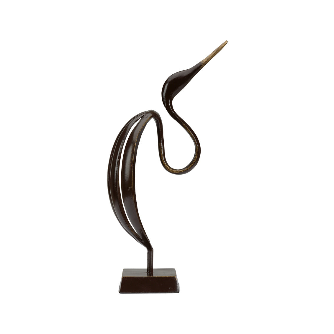 Stylized Crane