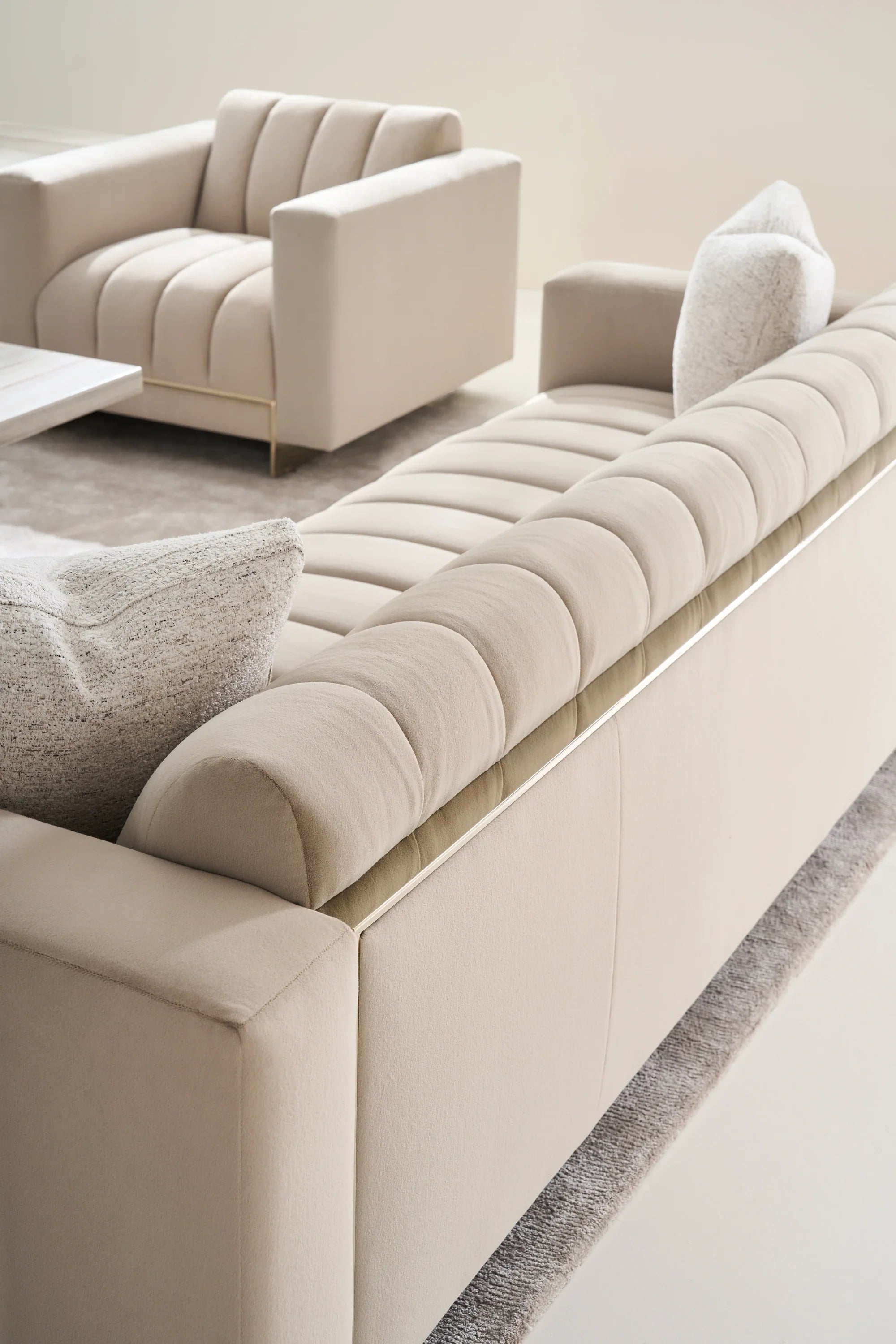 84 Well Balanced Sofa – Sofas & Loveseats by Caracole | Sutter & Vale