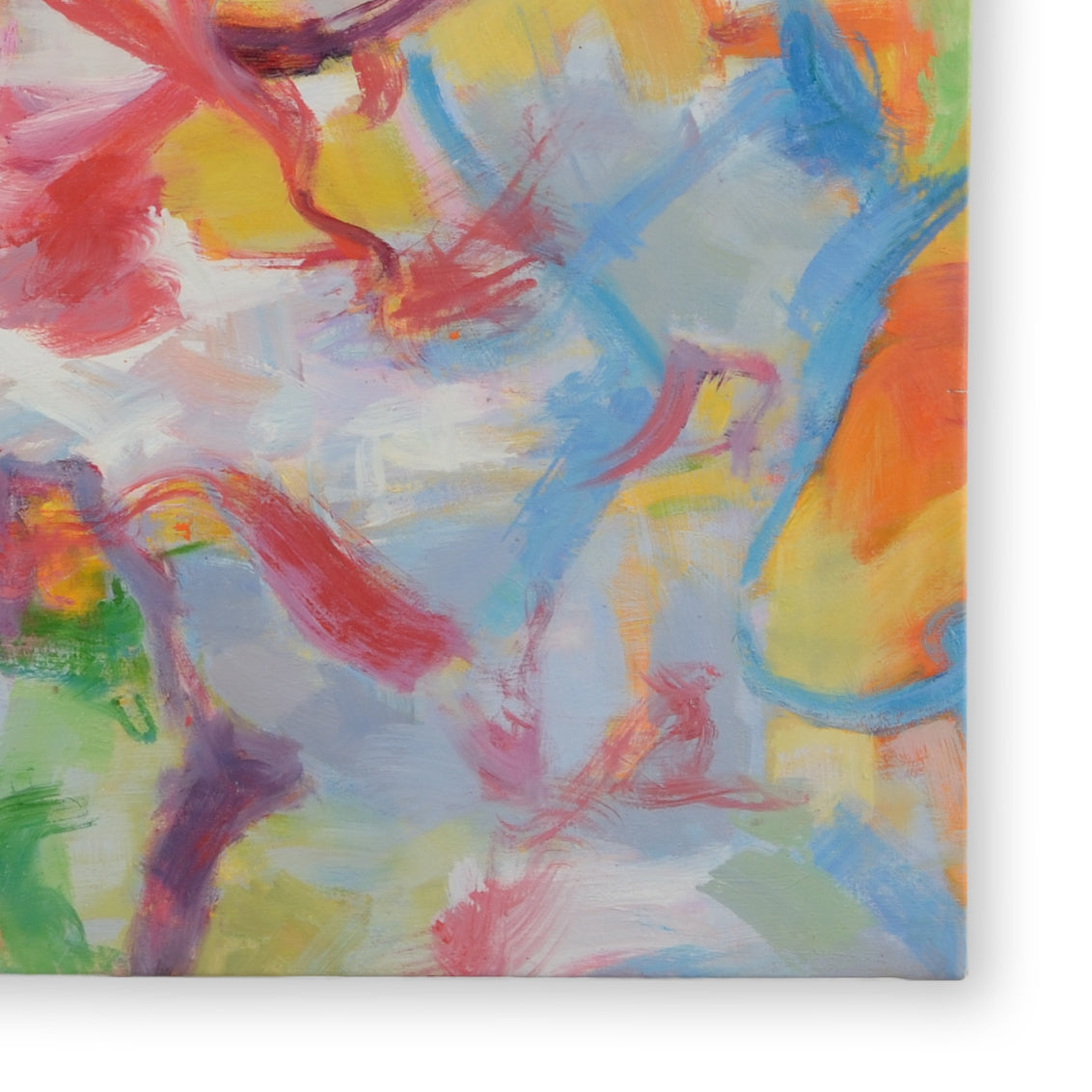 Bubblegum in 63 / Canvas - Chelsea House